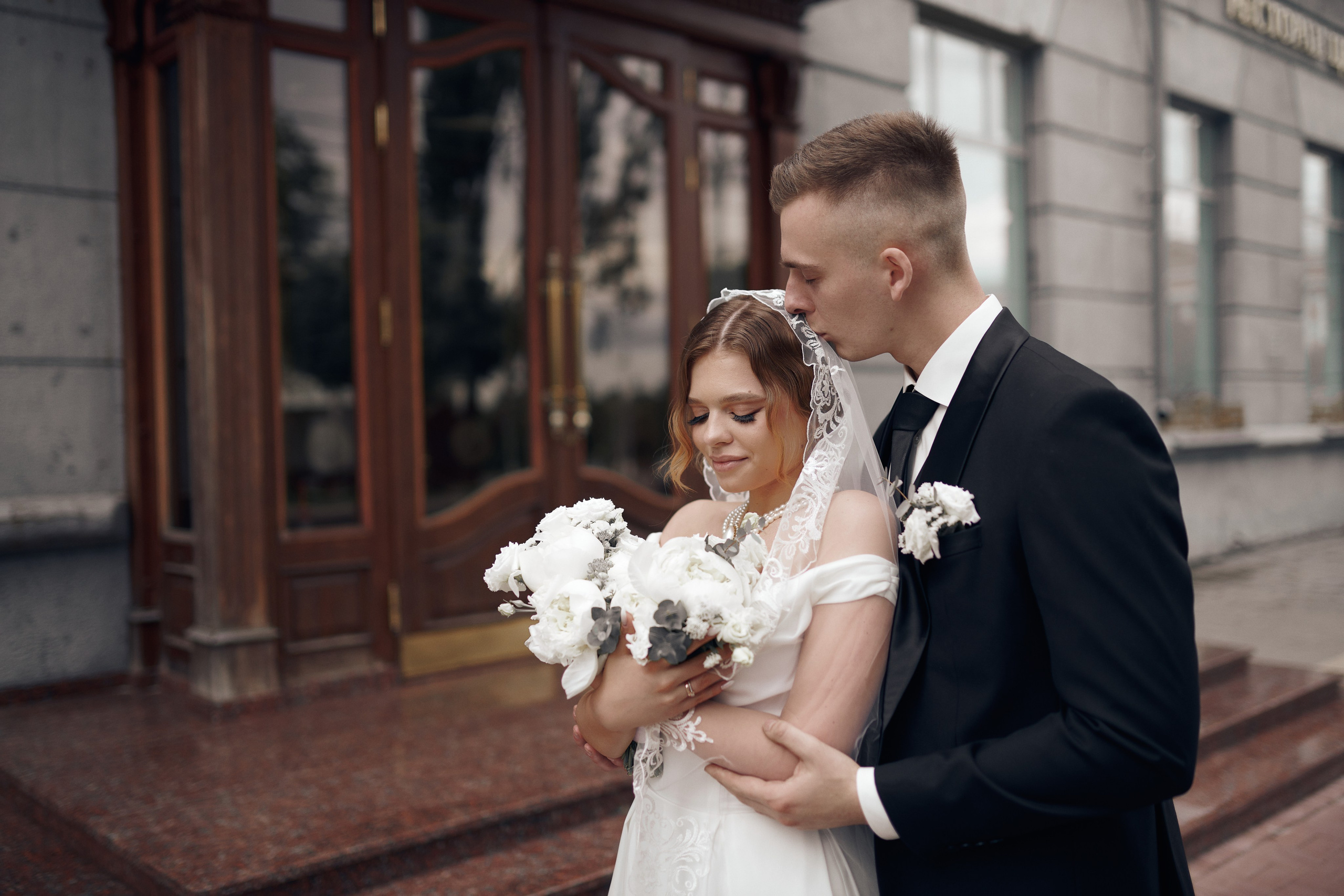 Андрей & Ксения. Фотограф в Курске Ольга Дудинова