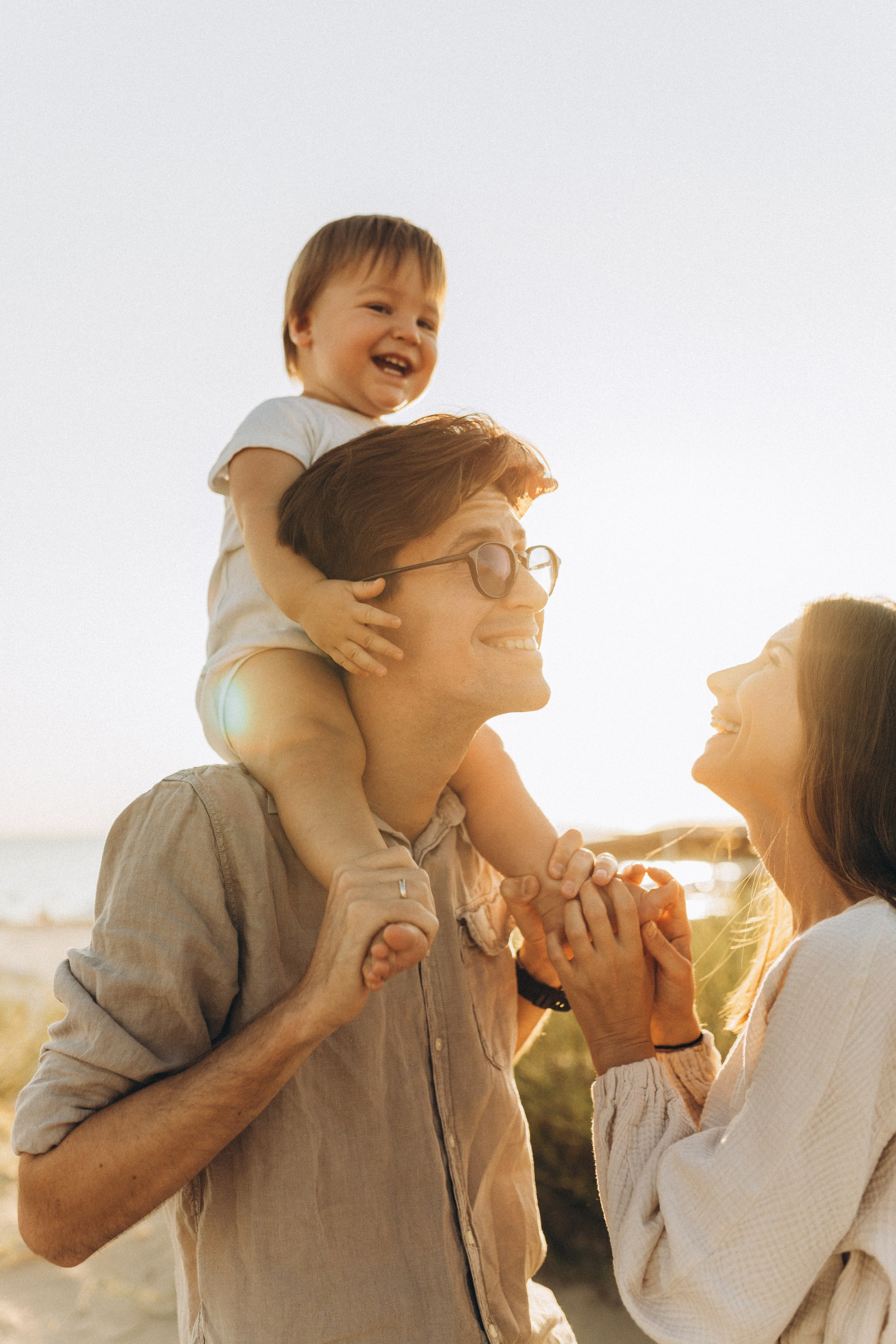 Миша Таня и Лев. Семейный фотограф в Новороссийске и Анапе Александра Яковлева