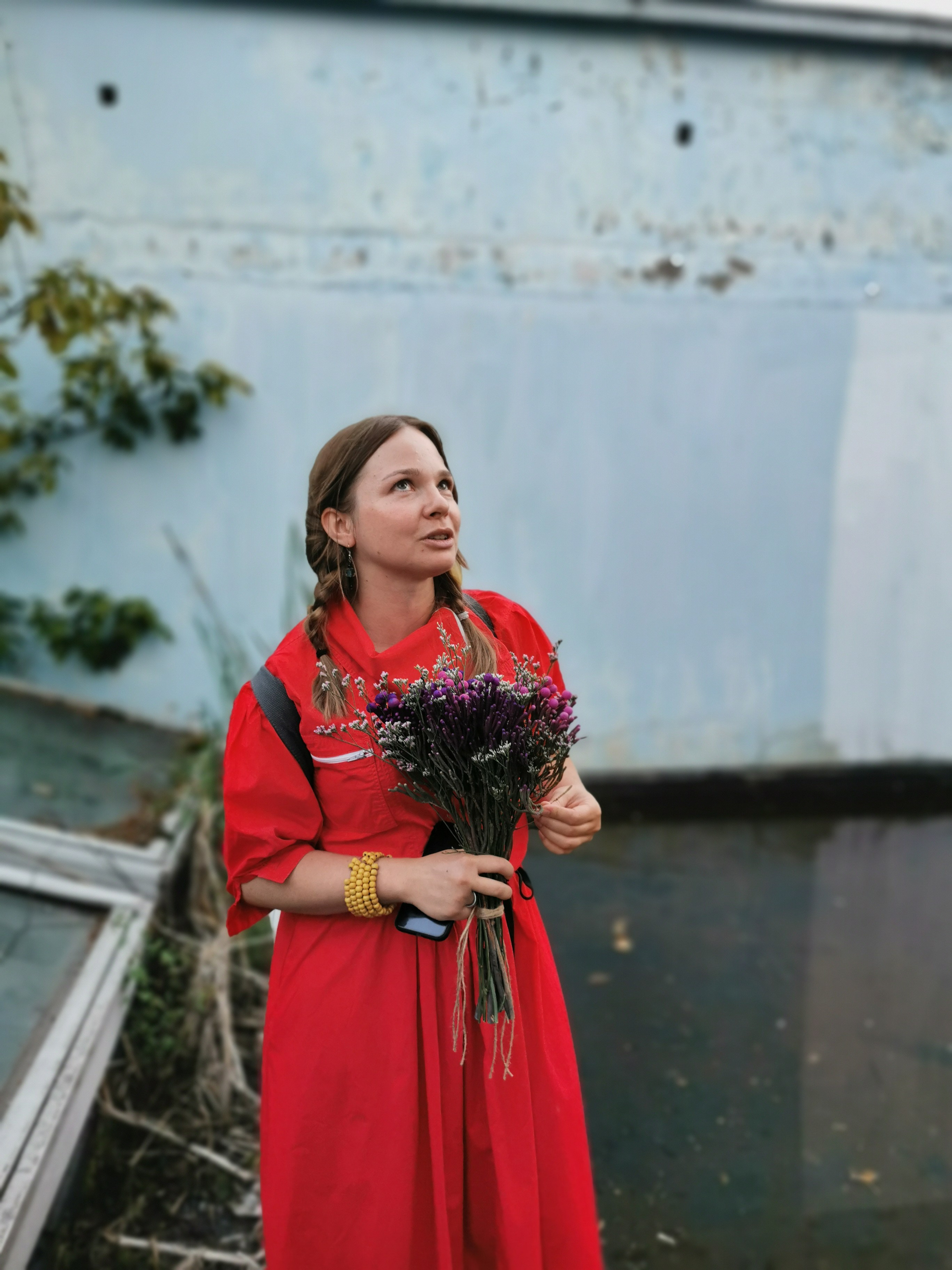 “all that’s left” at Logovo by Olga Mikhalchuk. Ольга Михальчук, художница и фотограф