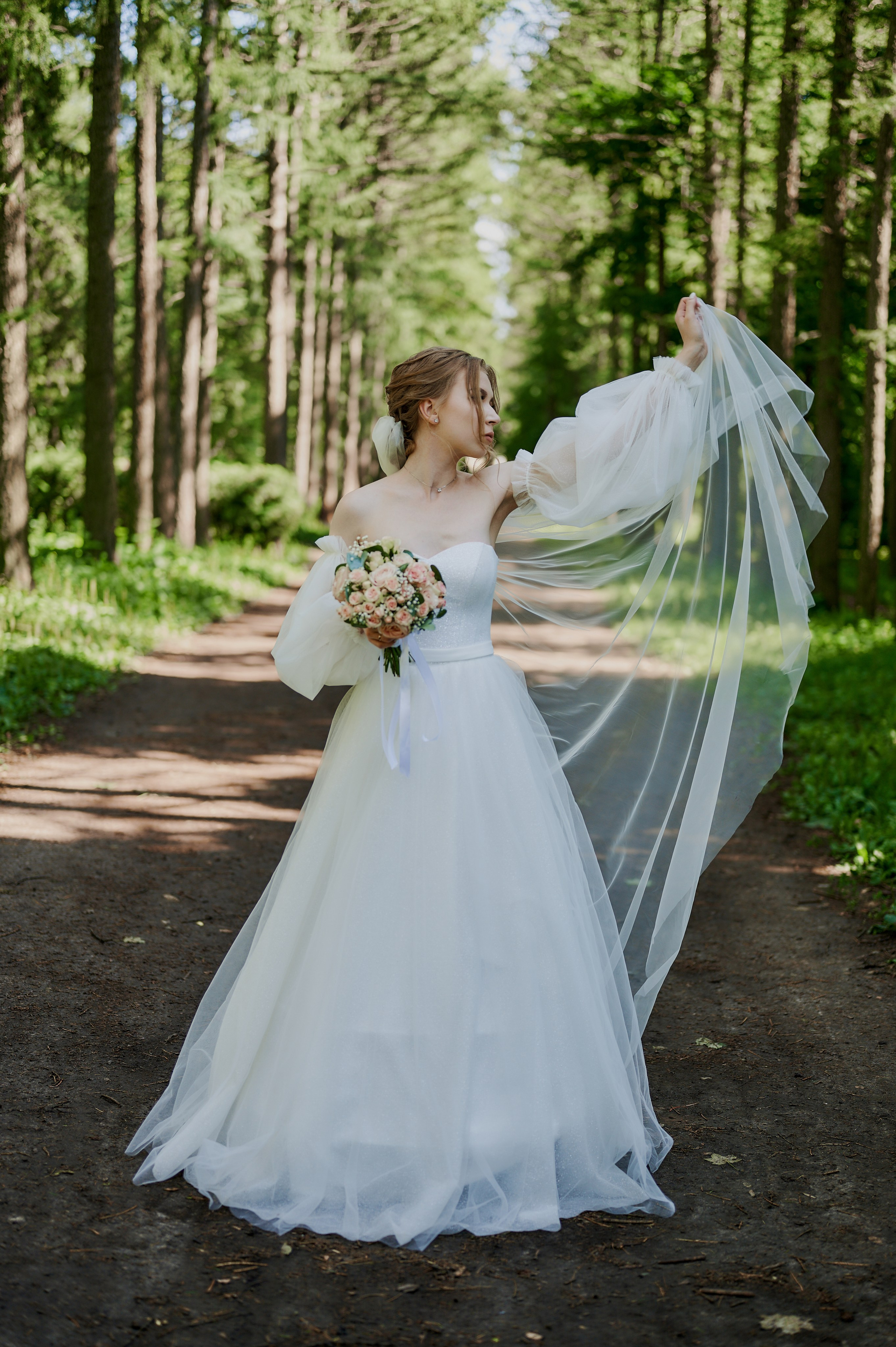 Олег и Лиза. Фото-видеосъемка свадеб Venson Films