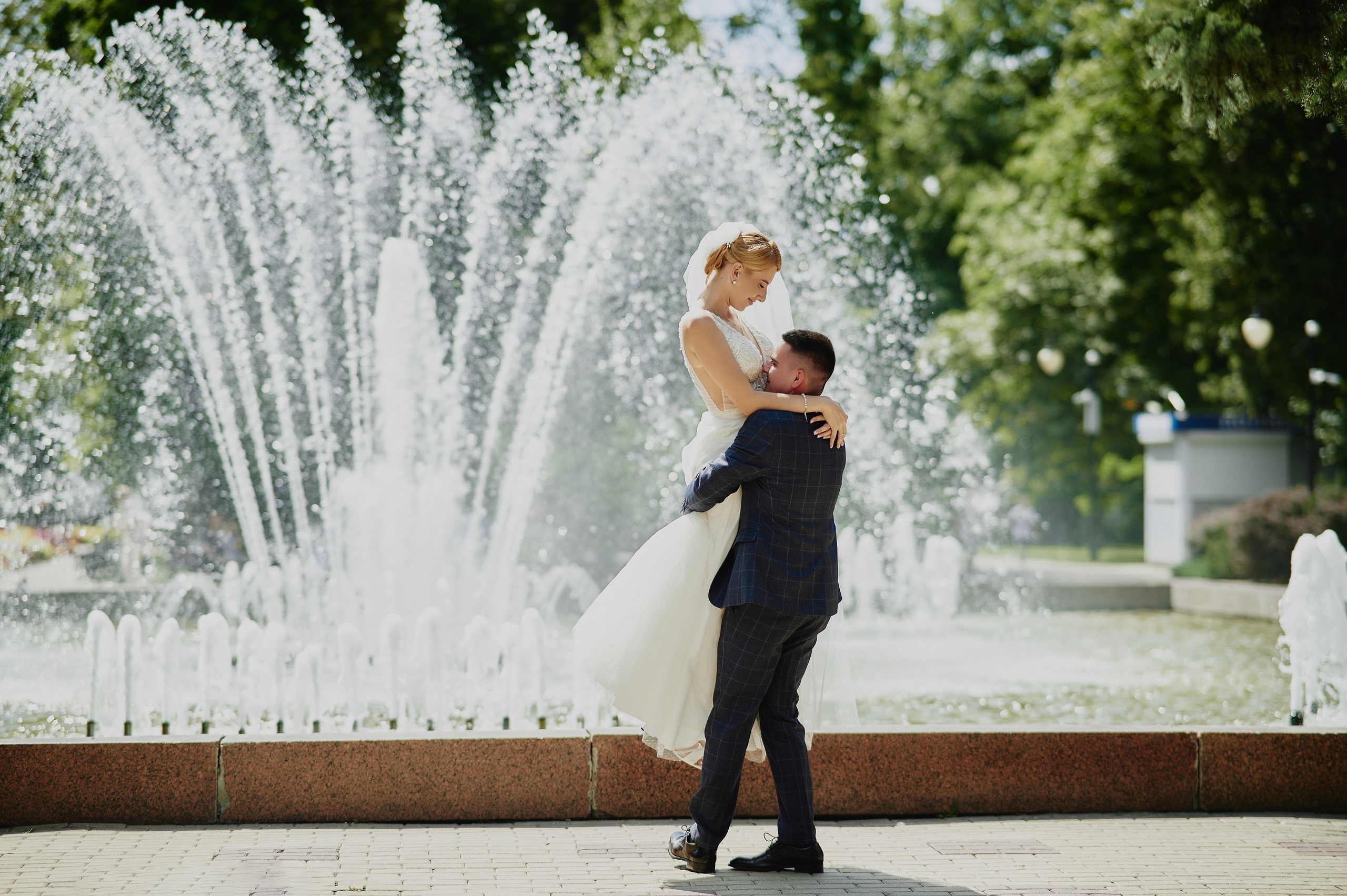 Артём и Ярослава. Фото-видеосъемка свадеб Venson Films