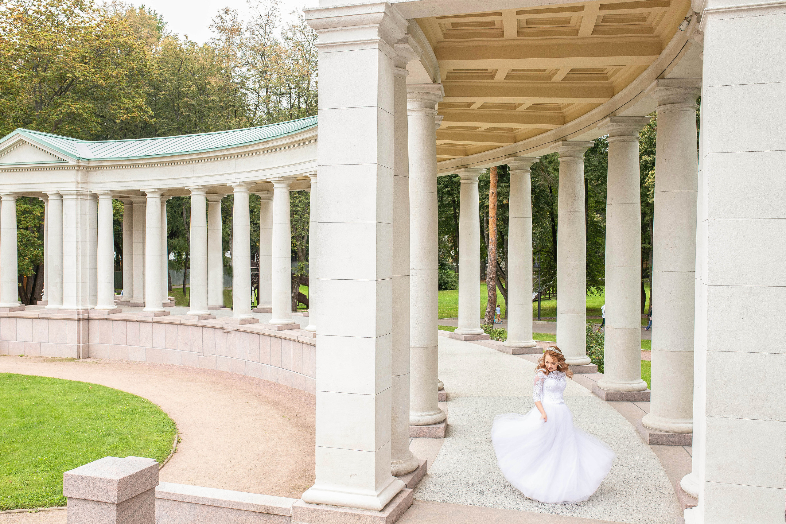 Главный Загс Москвы. Иван и Лиза. Фотограф свадебный Москва.Серпухов. Андрей Гоев