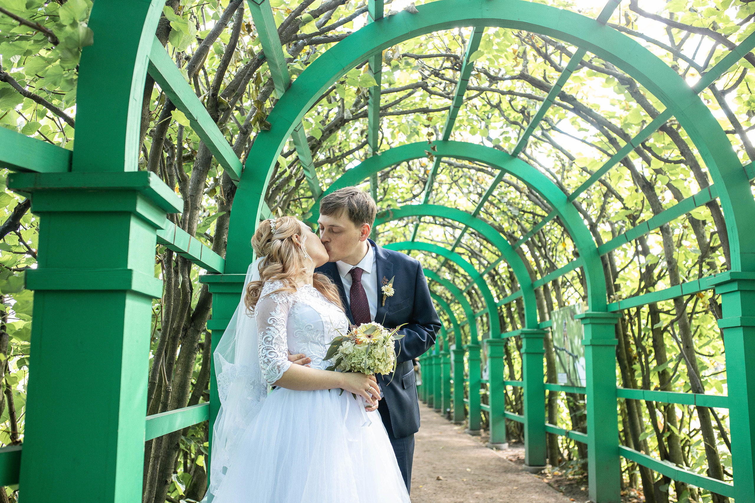 Главный Загс Москвы. Иван и Лиза. Фотограф свадебный Москва.Серпухов. Андрей Гоев