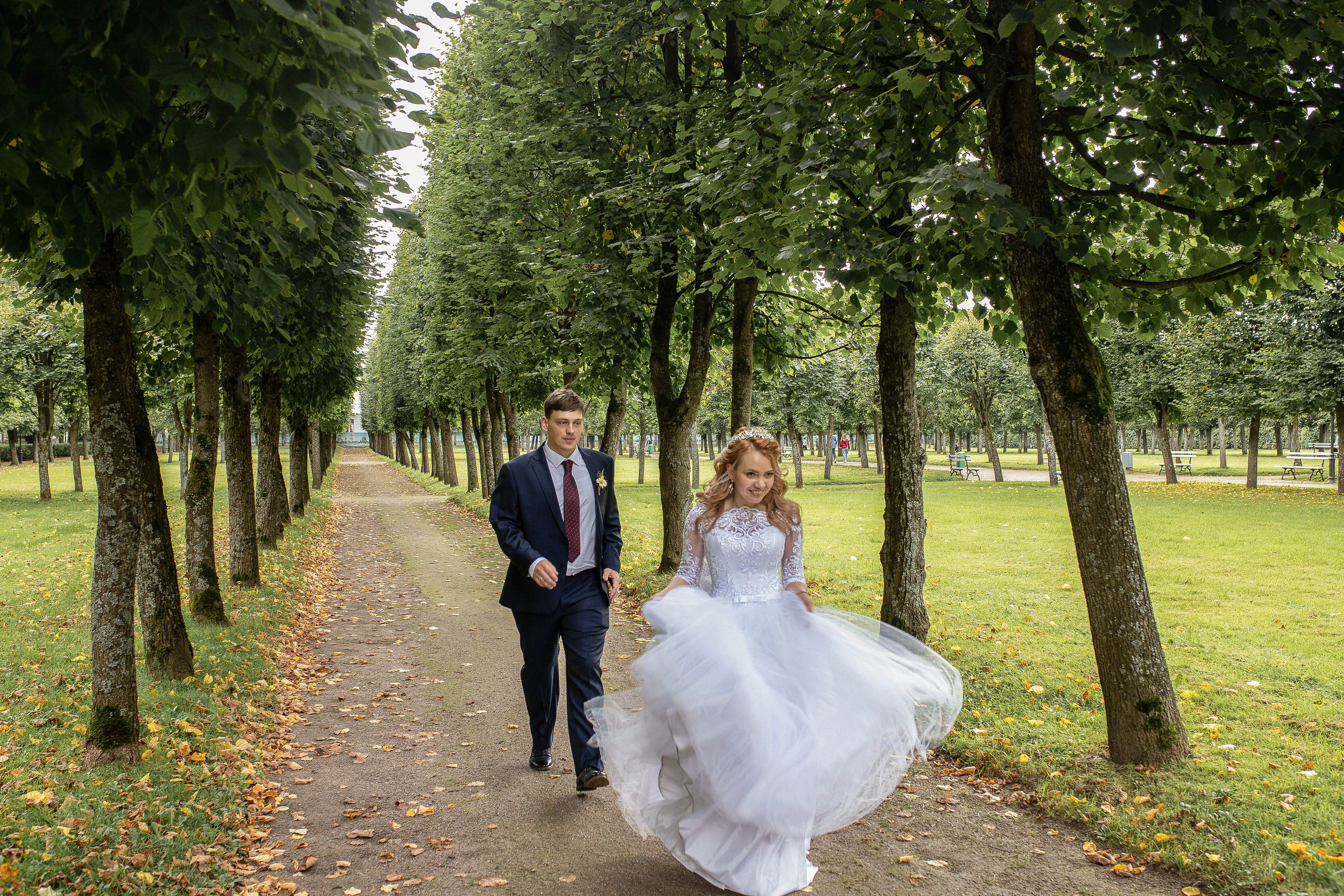 Главный Загс Москвы. Иван и Лиза. Фотограф свадебный Москва.Серпухов. Андрей Гоев