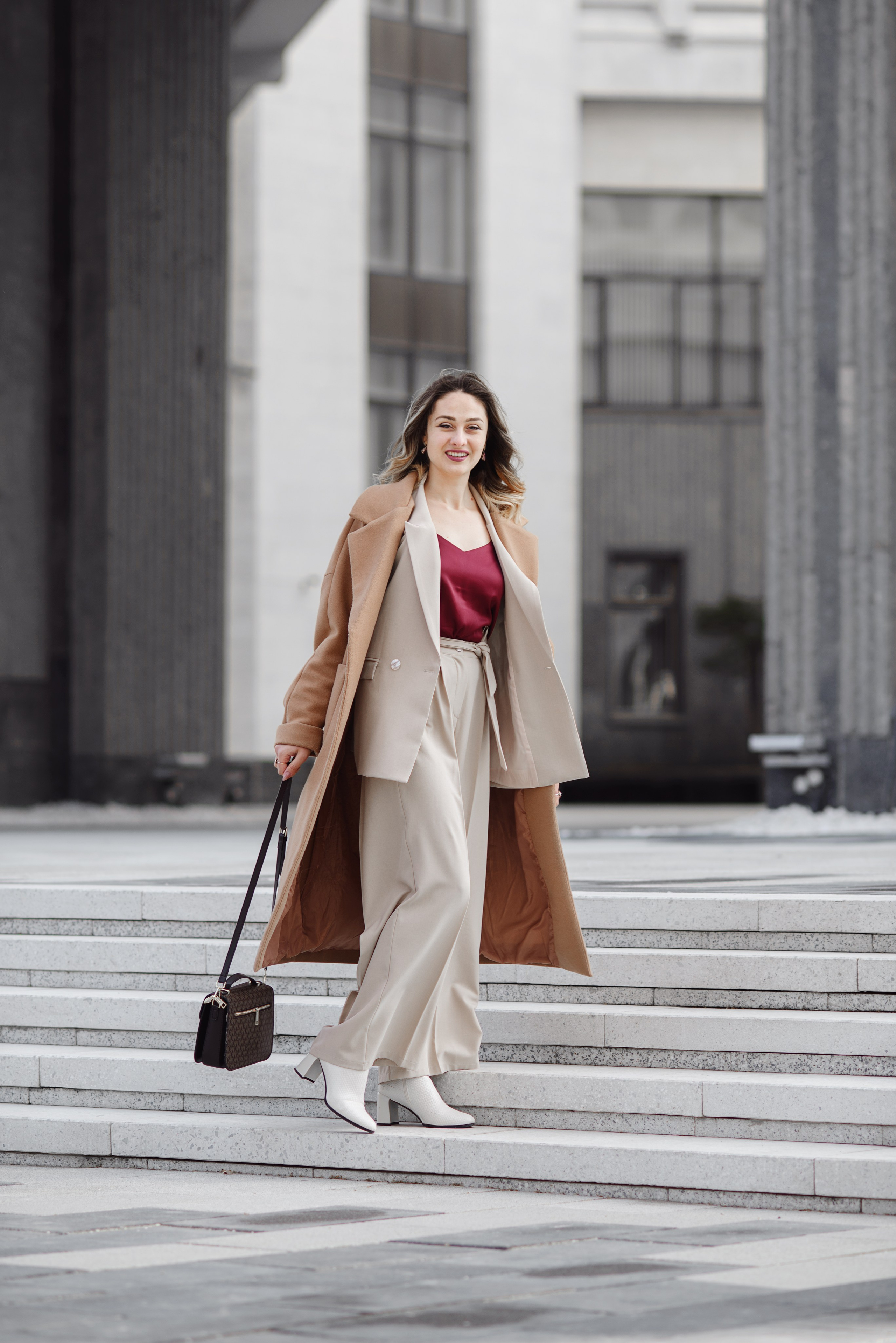 Фотосессия в городе. Фотограф Симферополь Крым Ольга Топоривская