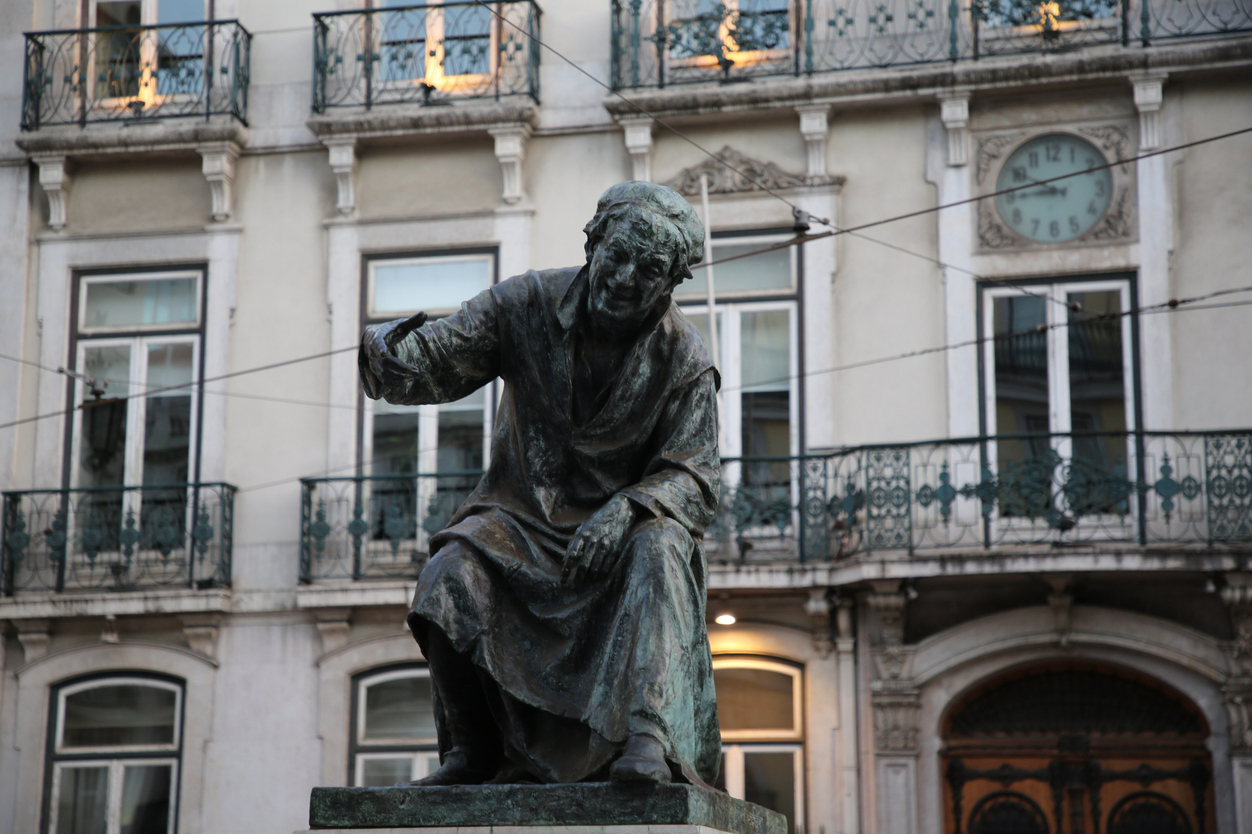 Lisbon, Portugal. Andrey Filippov Photographer