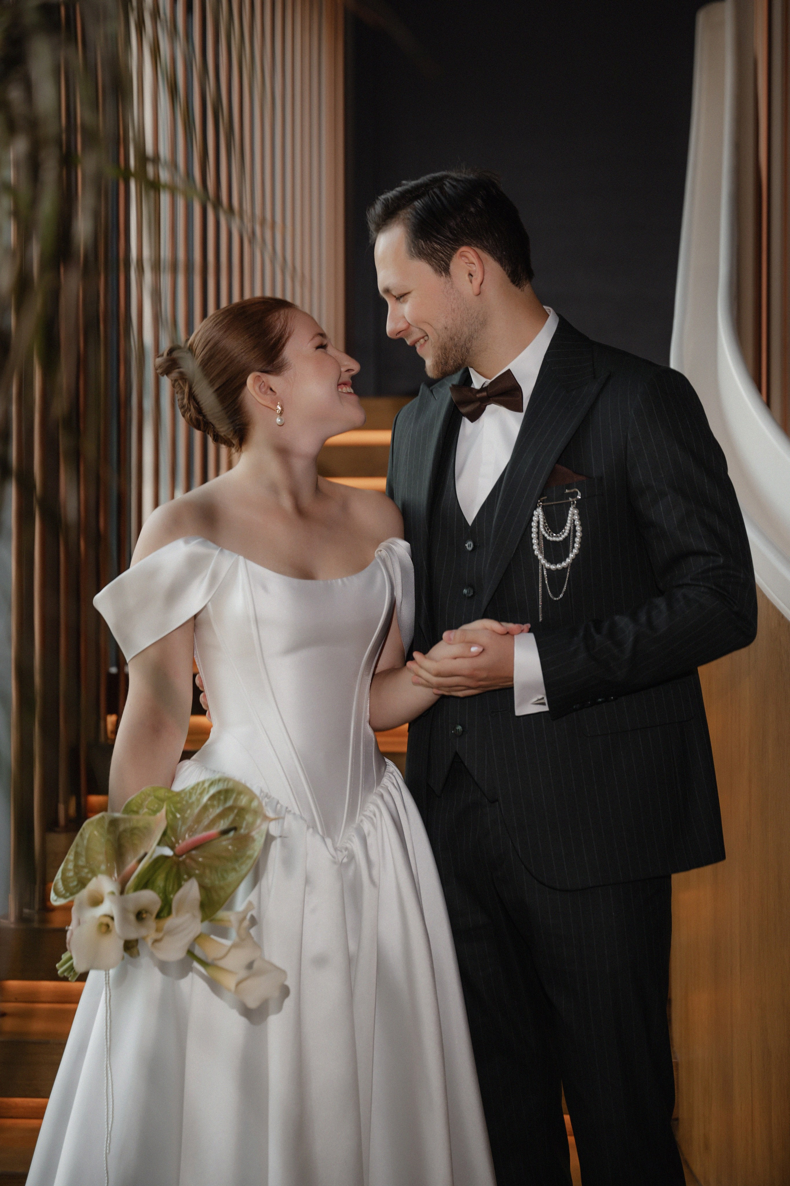 Усадьба Муравьевых-Апостолов. Свадебный фотограф Раменское-Москва