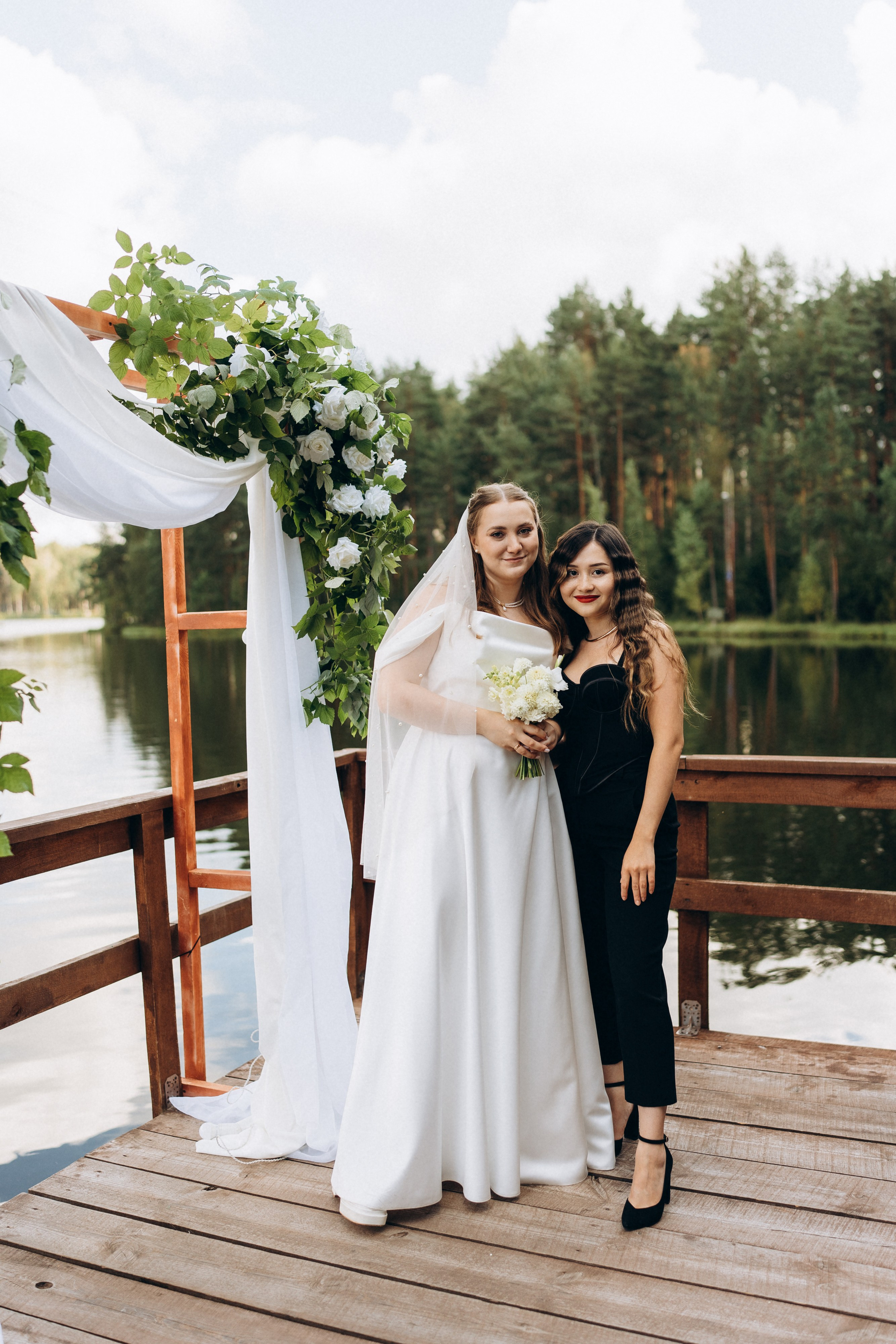 Выездная регистрация. Фотограф в Санкт-Петербурге — Лучина Екатерина