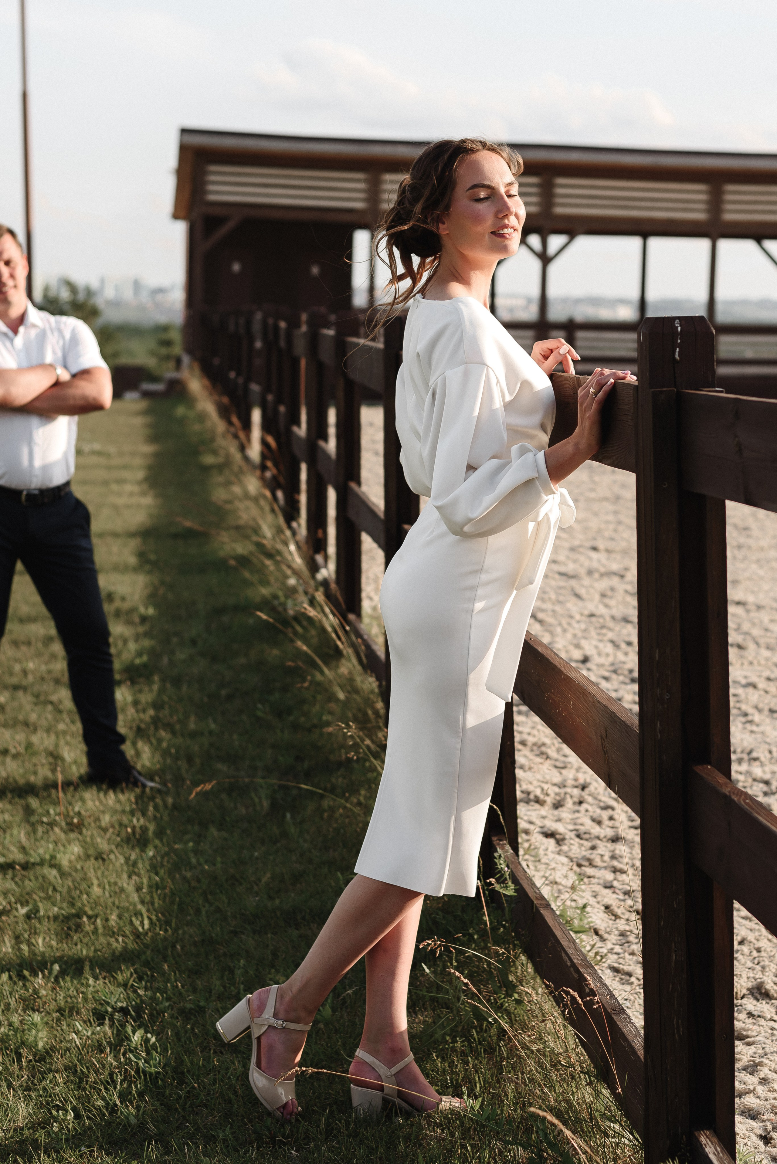 Алена и Женя Hermes. Семейный фотограф Саратов Маргарита Куликова