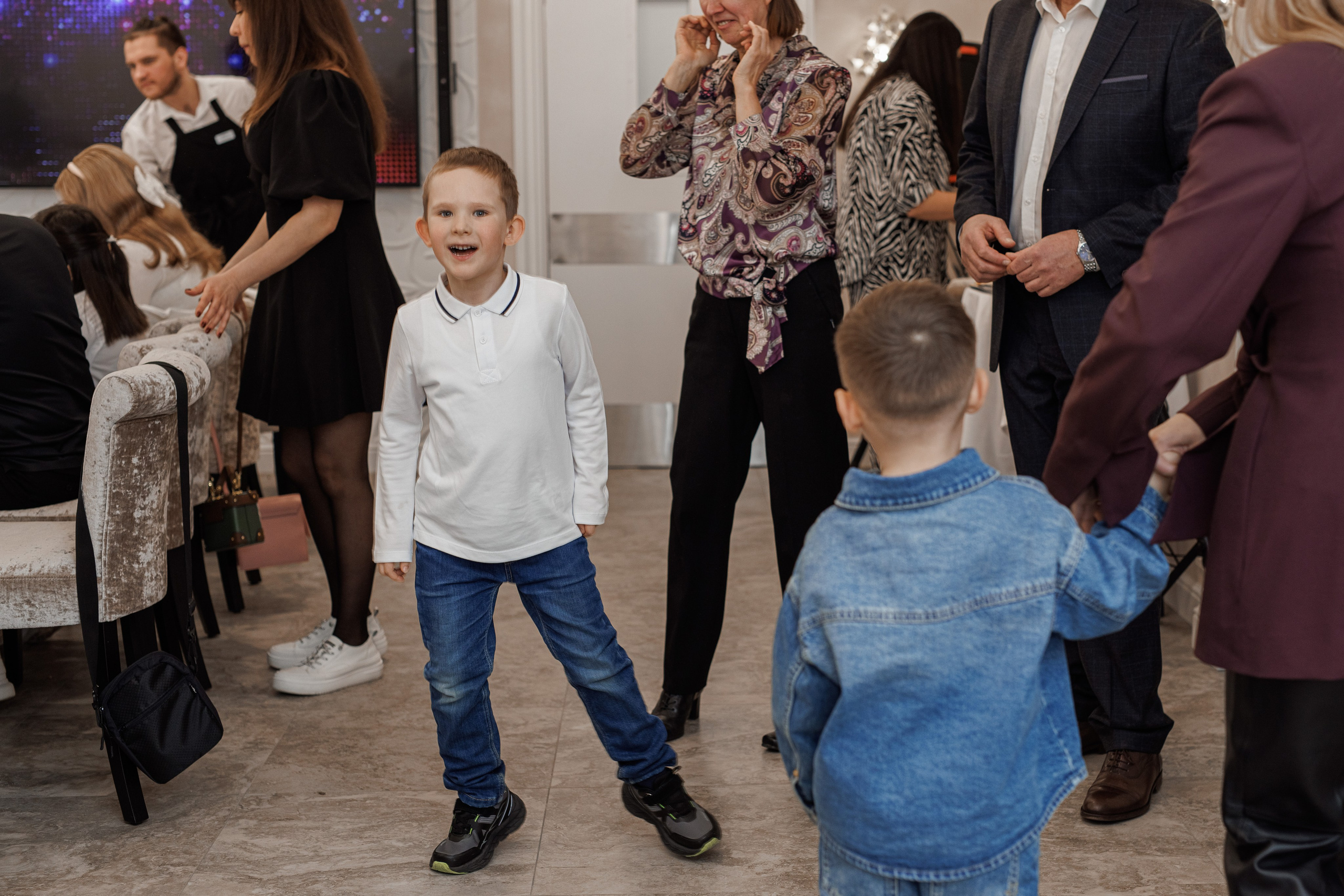 Юбилей 85 лет. Свадебный и семейный фотограф Наталья Штык