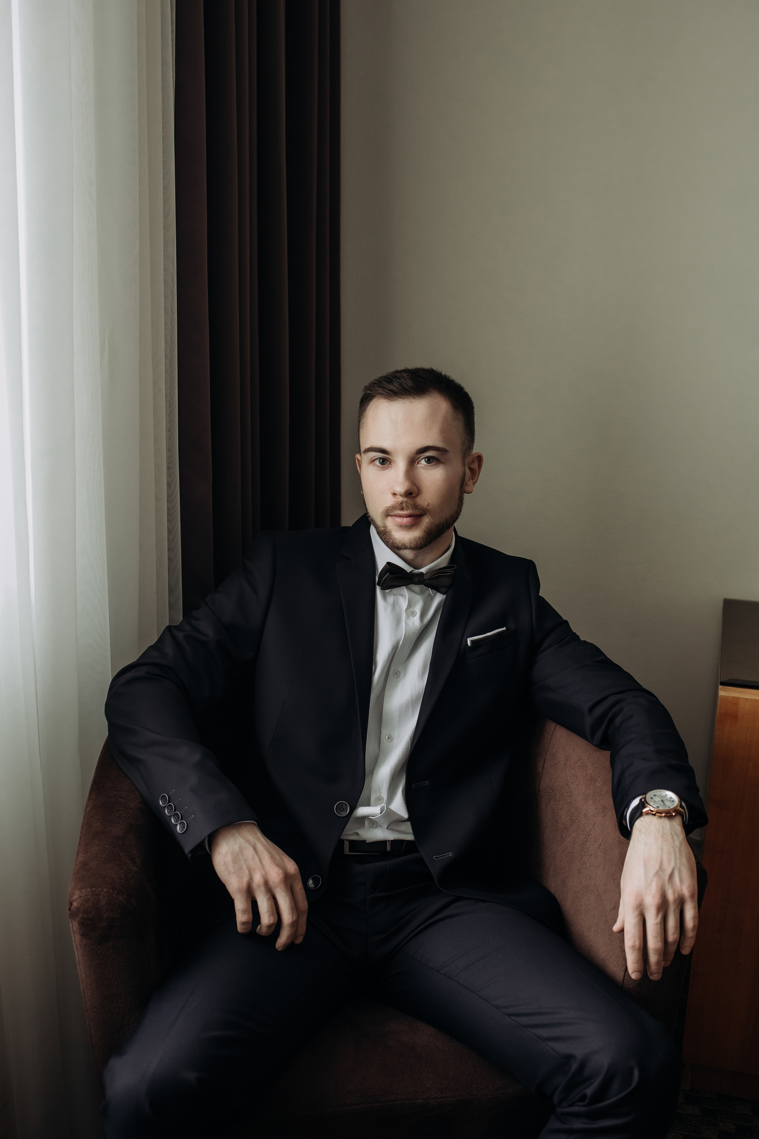 Лена и Леша. Отель Милан. Свадебный и семейный фотограф в Москве Евгения Лисина