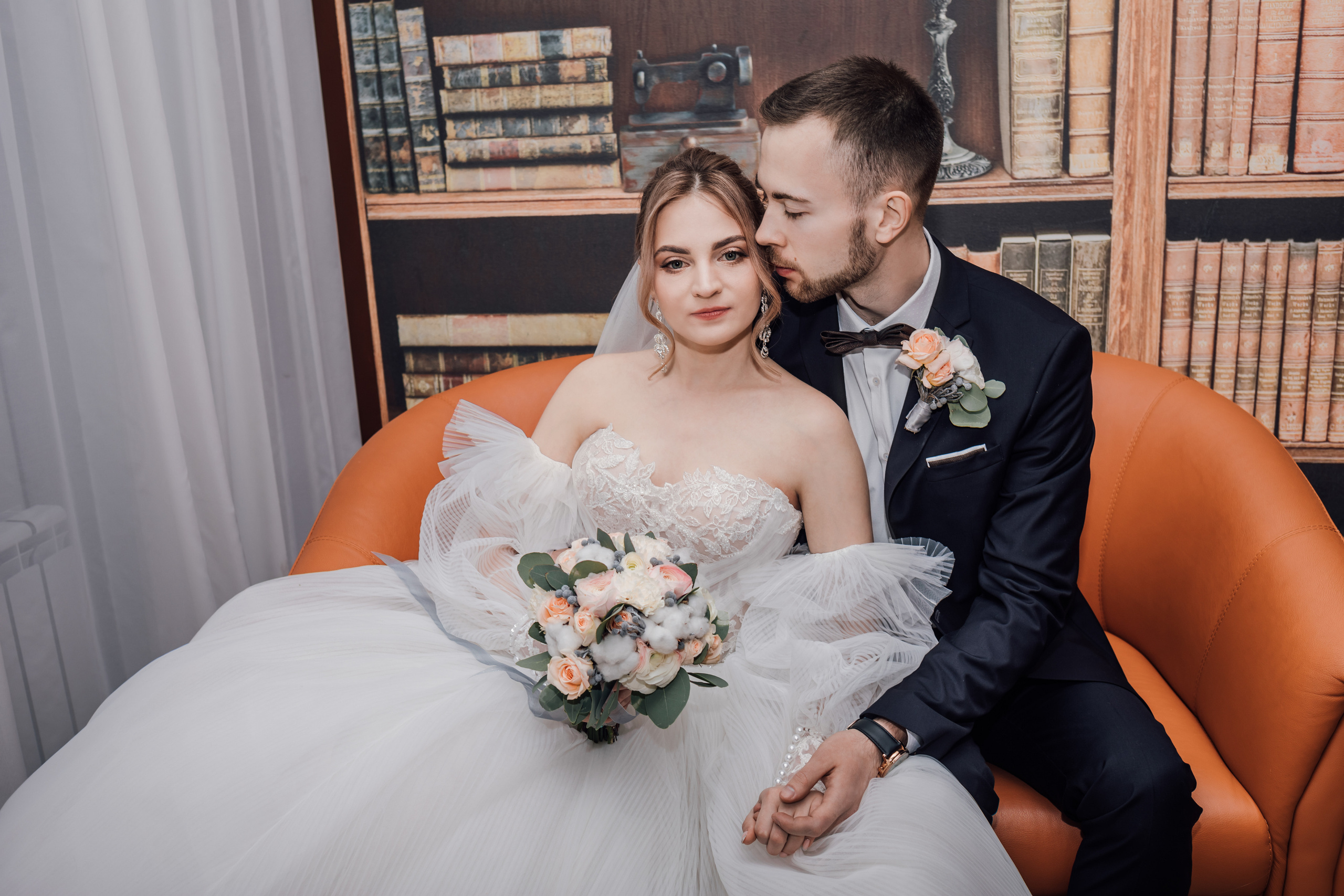 Лена и Леша. Отель Милан. Свадебный и семейный фотограф в Москве Евгения Лисина