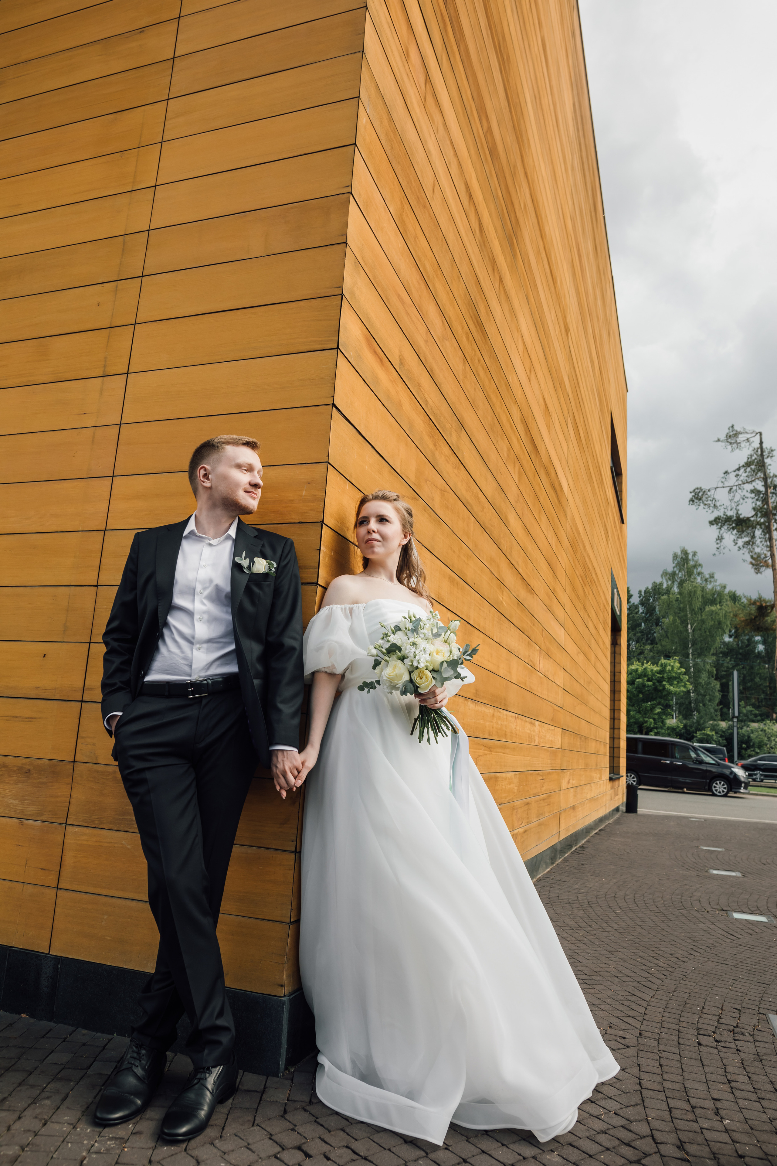 Юлия и Вадим. Барвиха. Свадебный и семейный фотограф в Москве Евгения Лисина