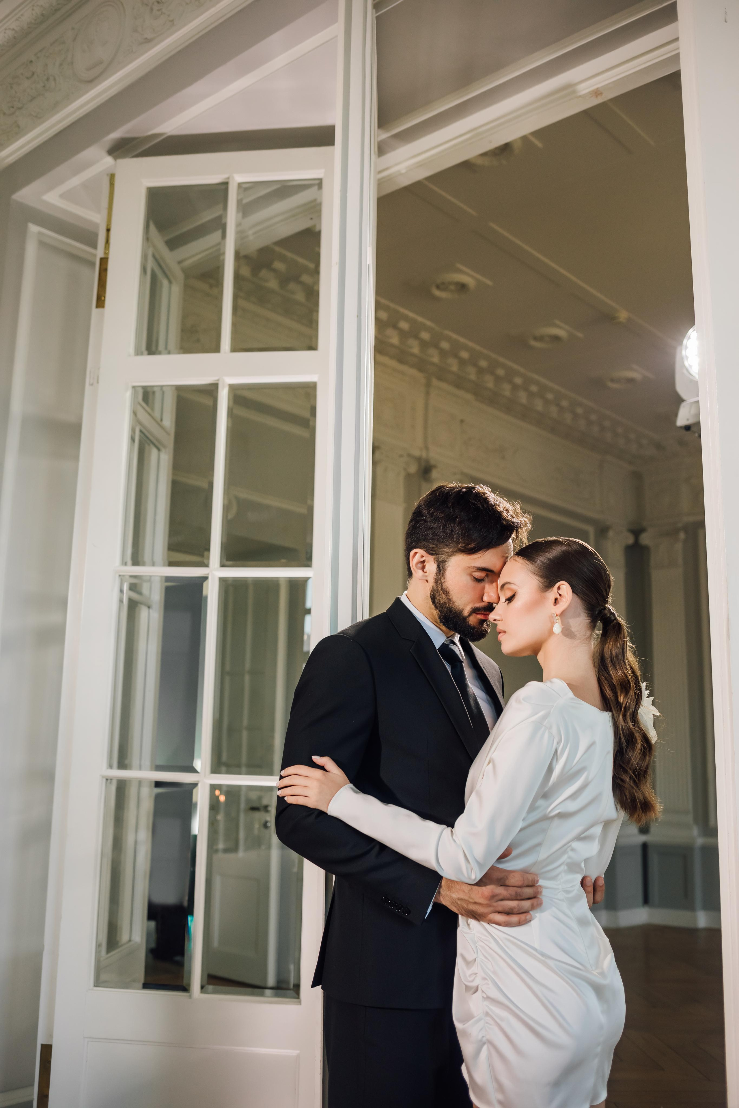 Настя и Кирилл. Питер. Свадебный и семейный фотограф в Москве Евгения Лисина