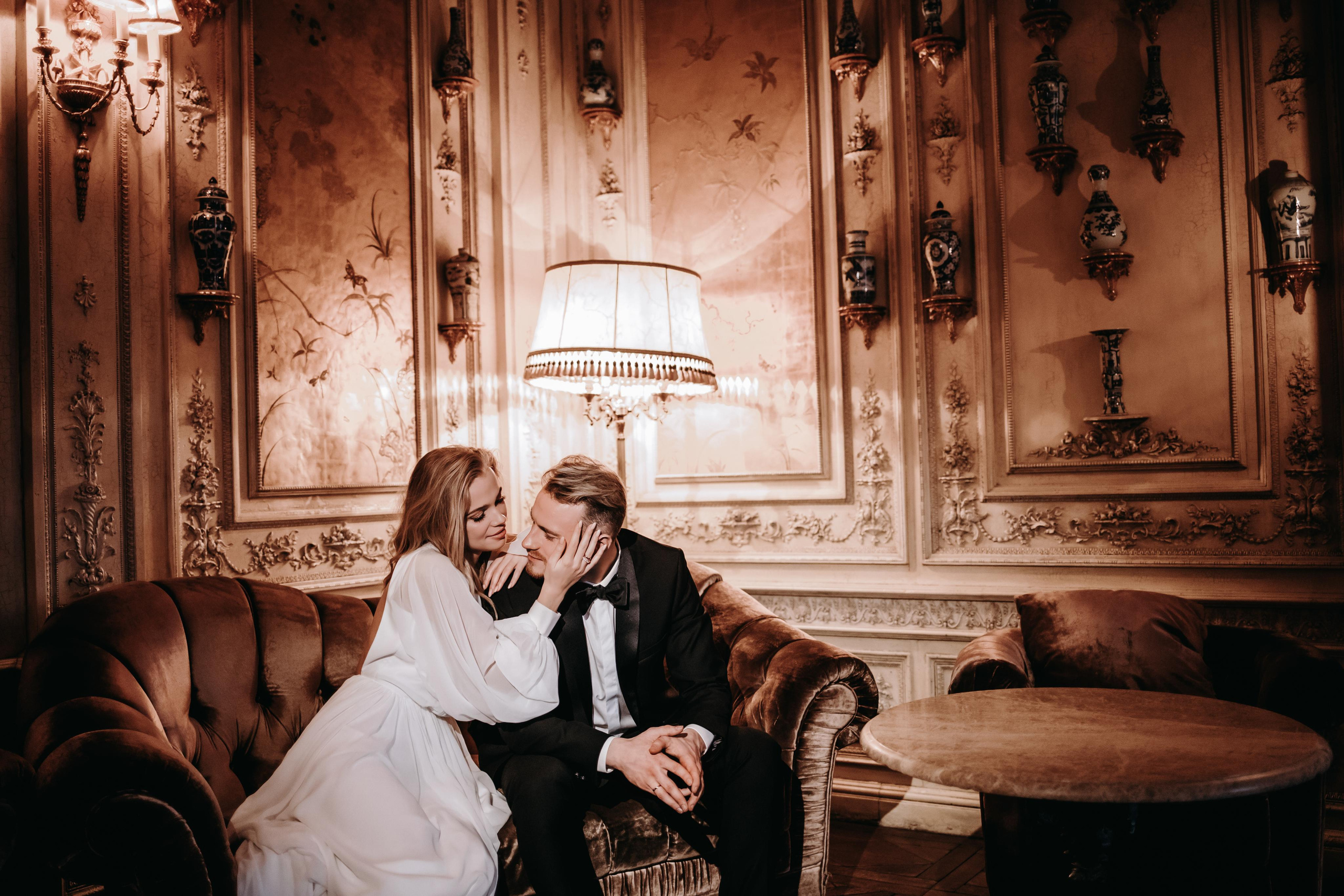 Лена и Кирилл. Турандот. Свадебный и семейный фотограф в Москве Евгения Лисина