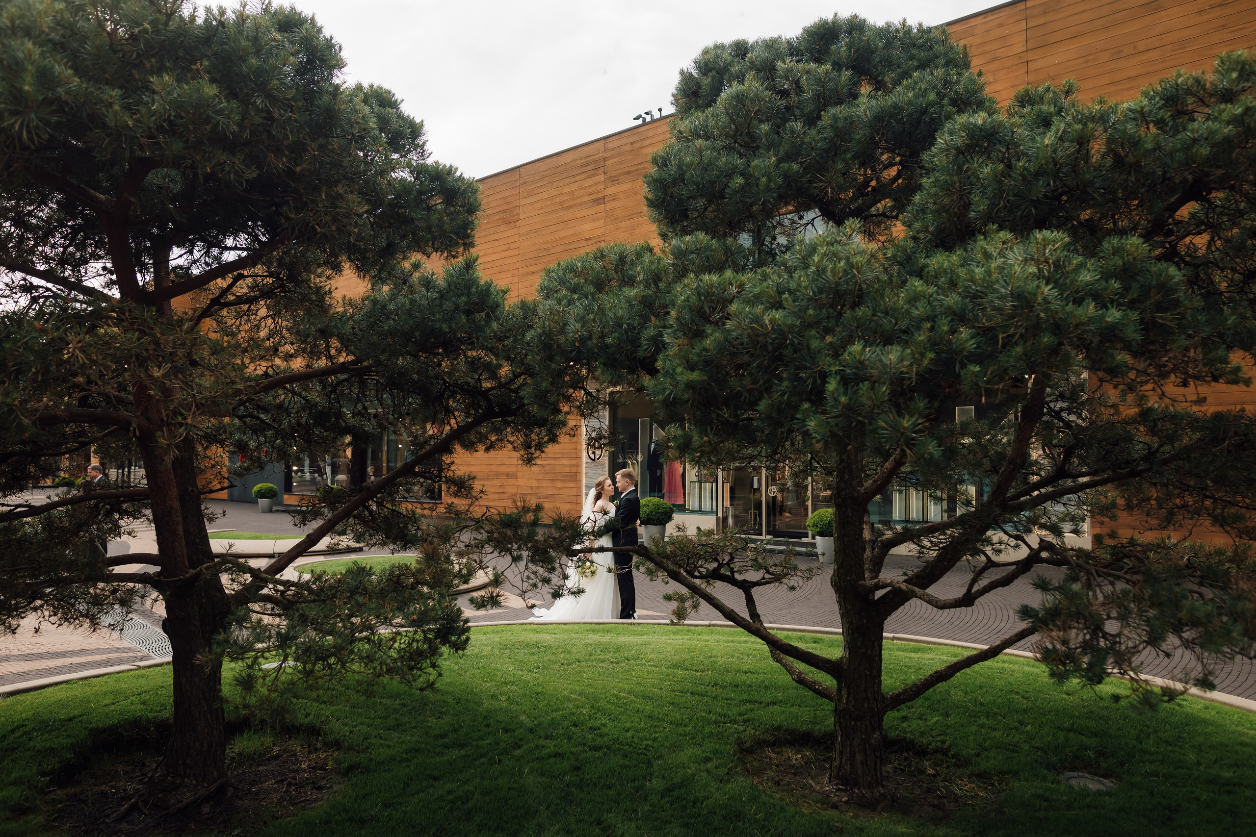 Юлия и Вадим. Барвиха. Свадебный и семейный фотограф в Москве Евгения Лисина