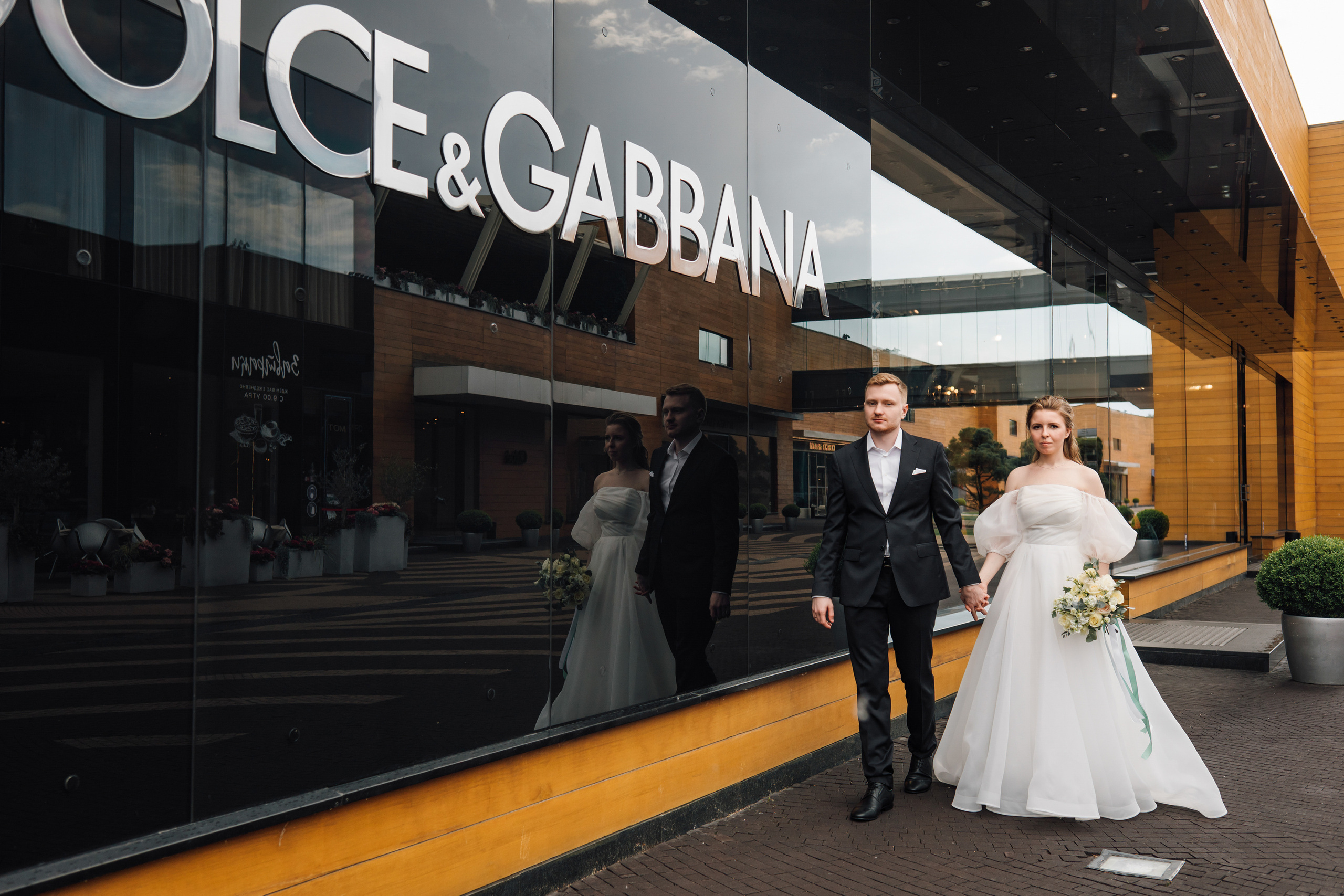 Юлия и Вадим. Барвиха. Свадебный и семейный фотограф в Москве Евгения Лисина