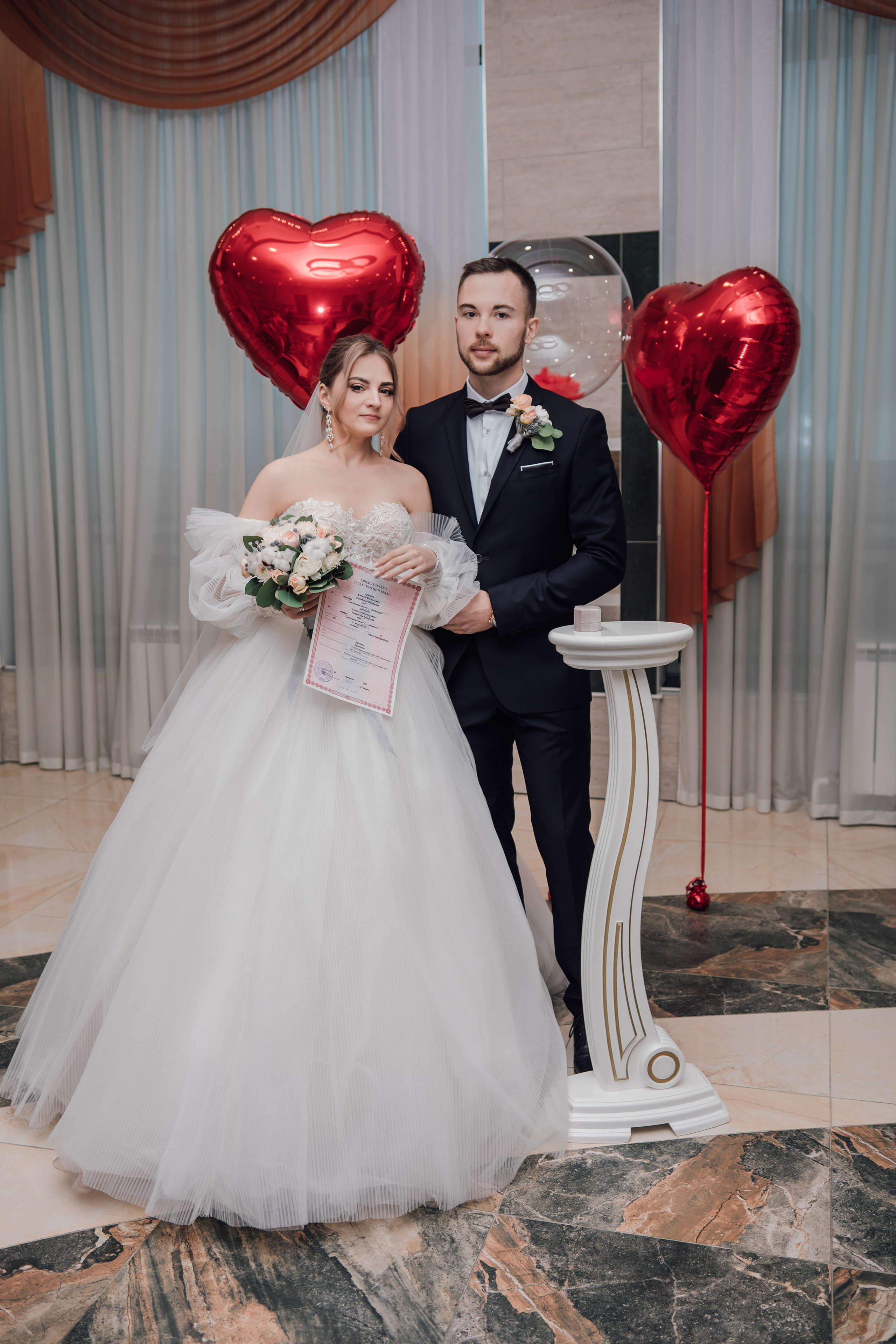 Лена и Леша. Отель Милан. Свадебный и семейный фотограф в Москве Евгения Лисина