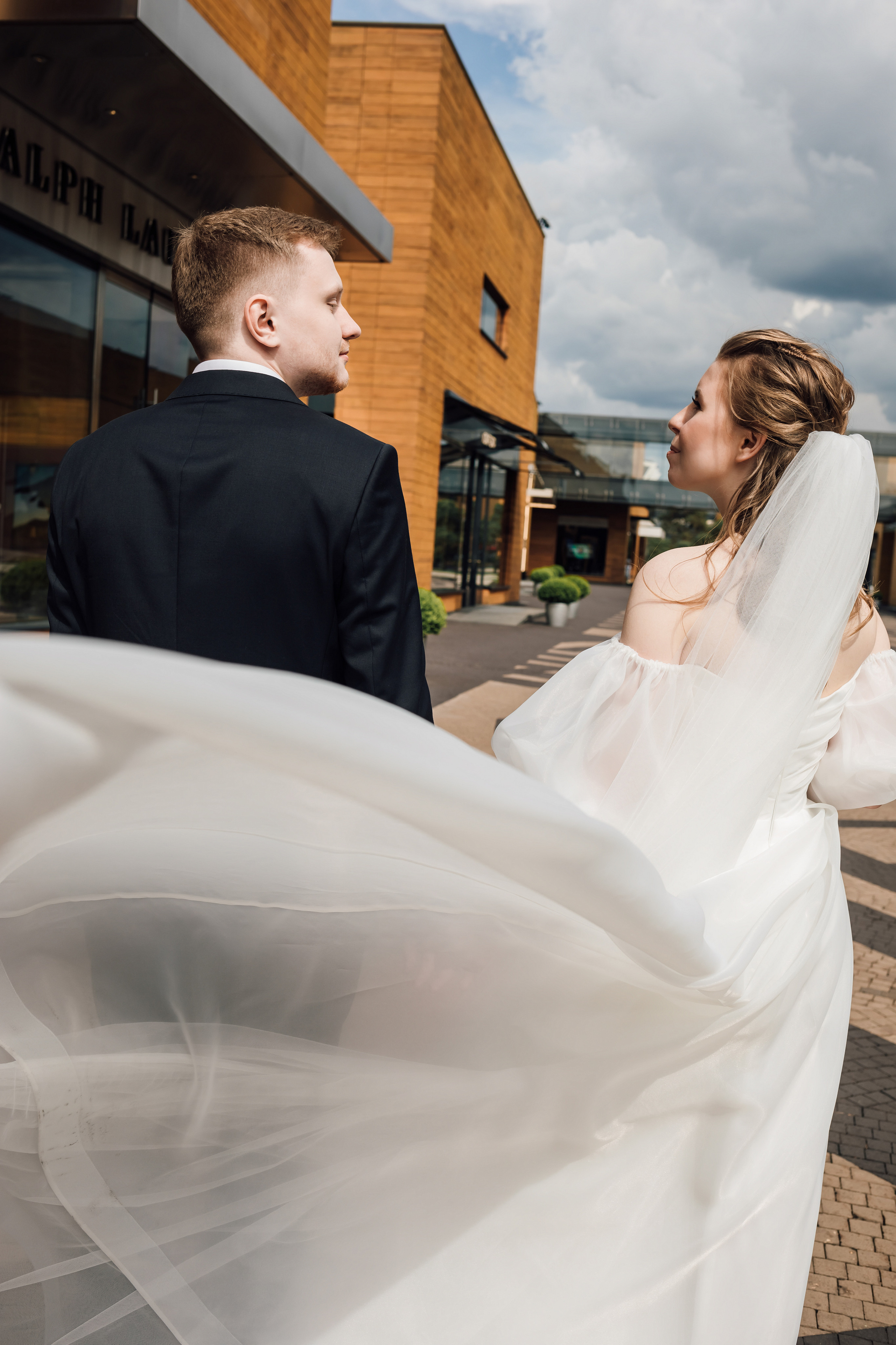 Юлия и Вадим. Барвиха. Свадебный и семейный фотограф в Москве Евгения Лисина