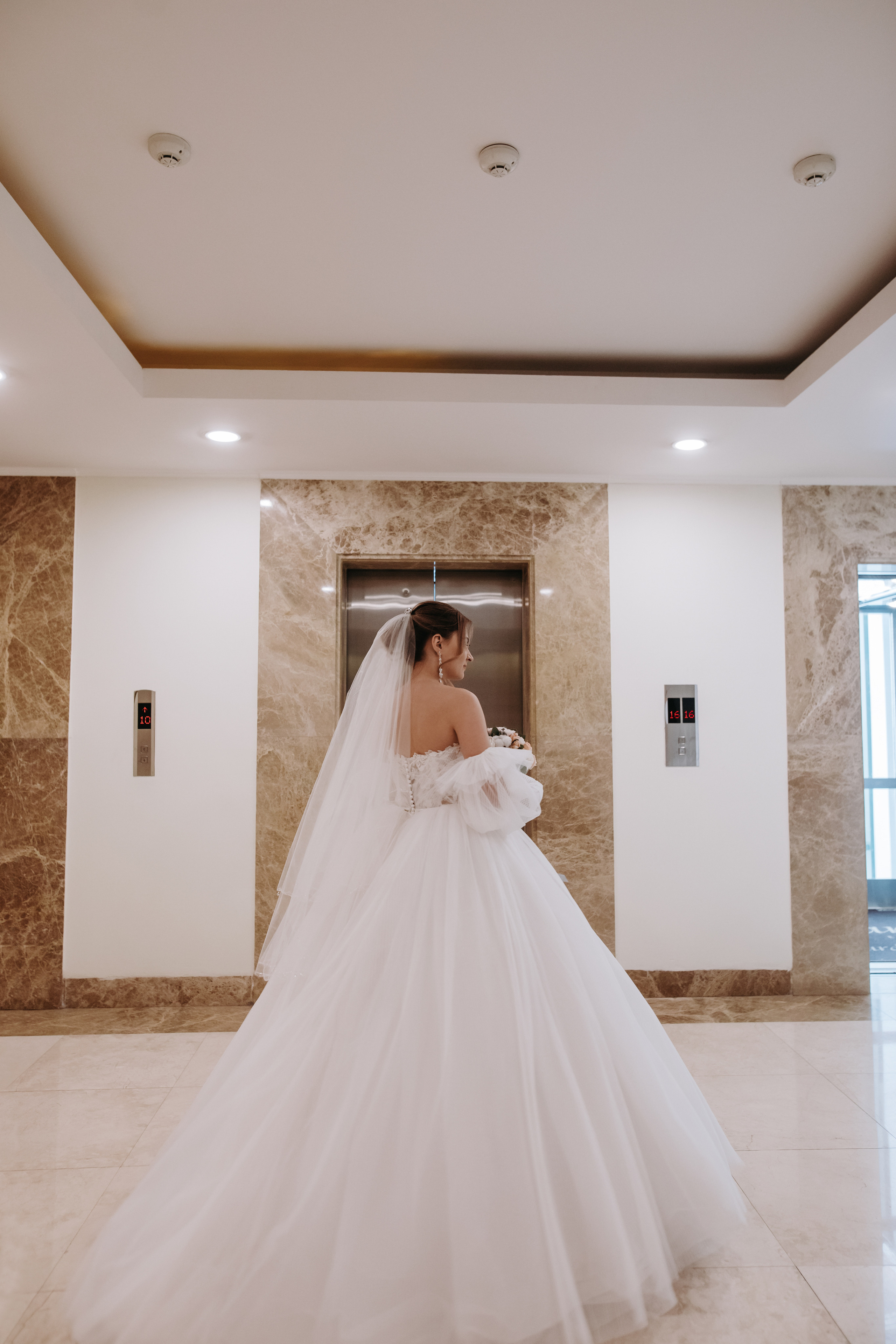 Лена и Леша. Отель Милан. Свадебный и семейный фотограф в Москве Евгения Лисина