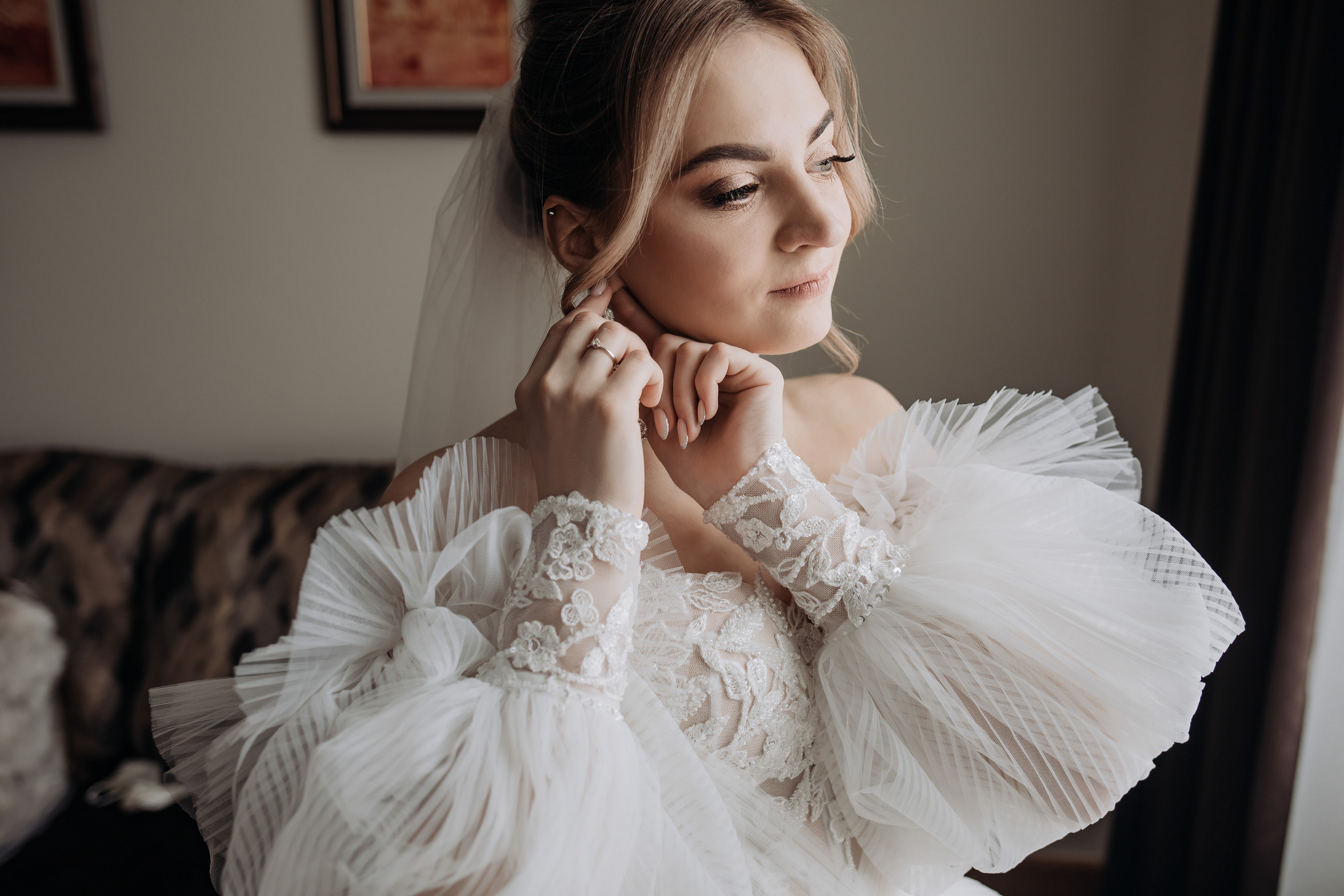 Лена и Леша. Отель Милан. Свадебный и семейный фотограф в Москве Евгения Лисина