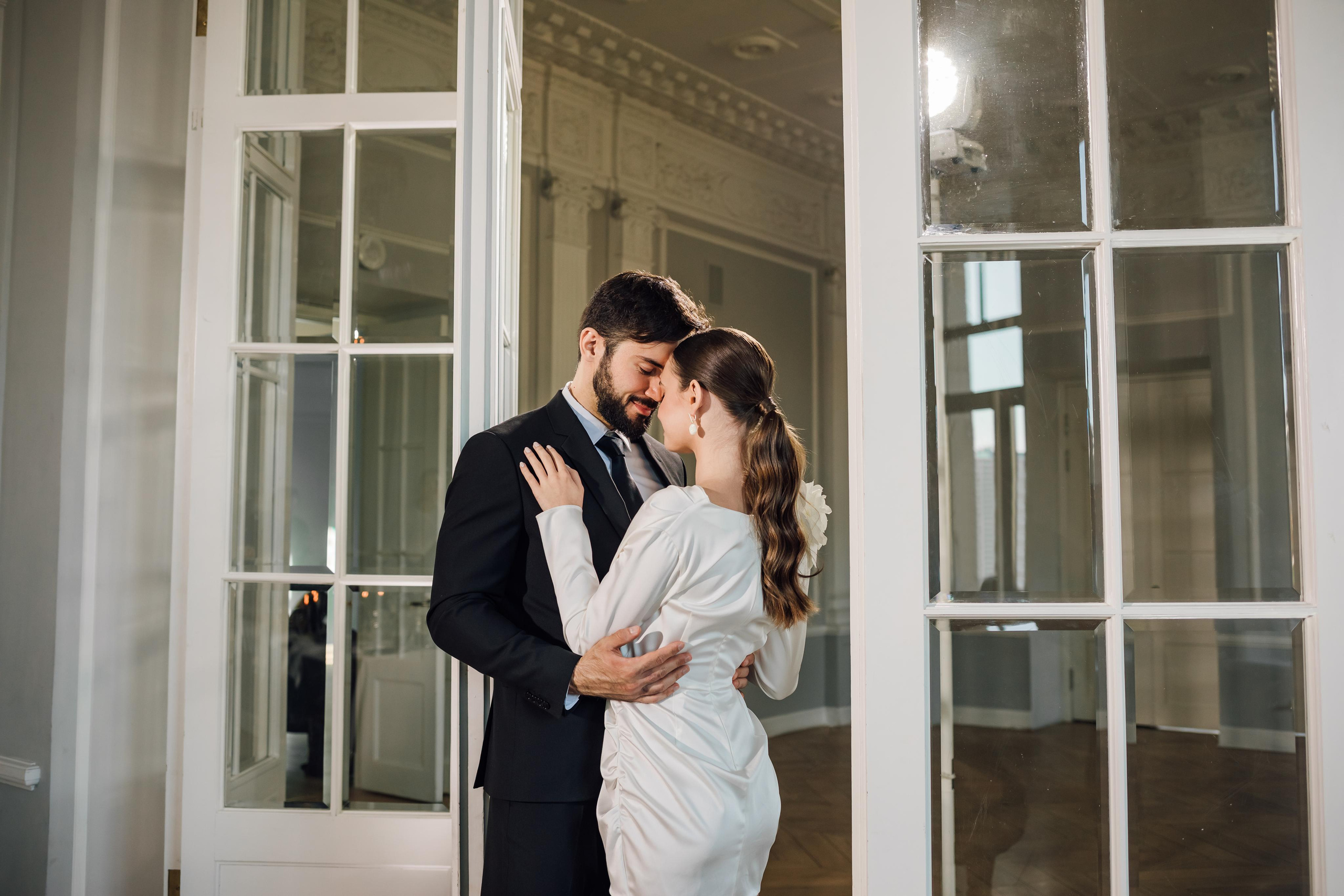 Настя и Кирилл. Питер. Свадебный и семейный фотограф в Москве Евгения Лисина