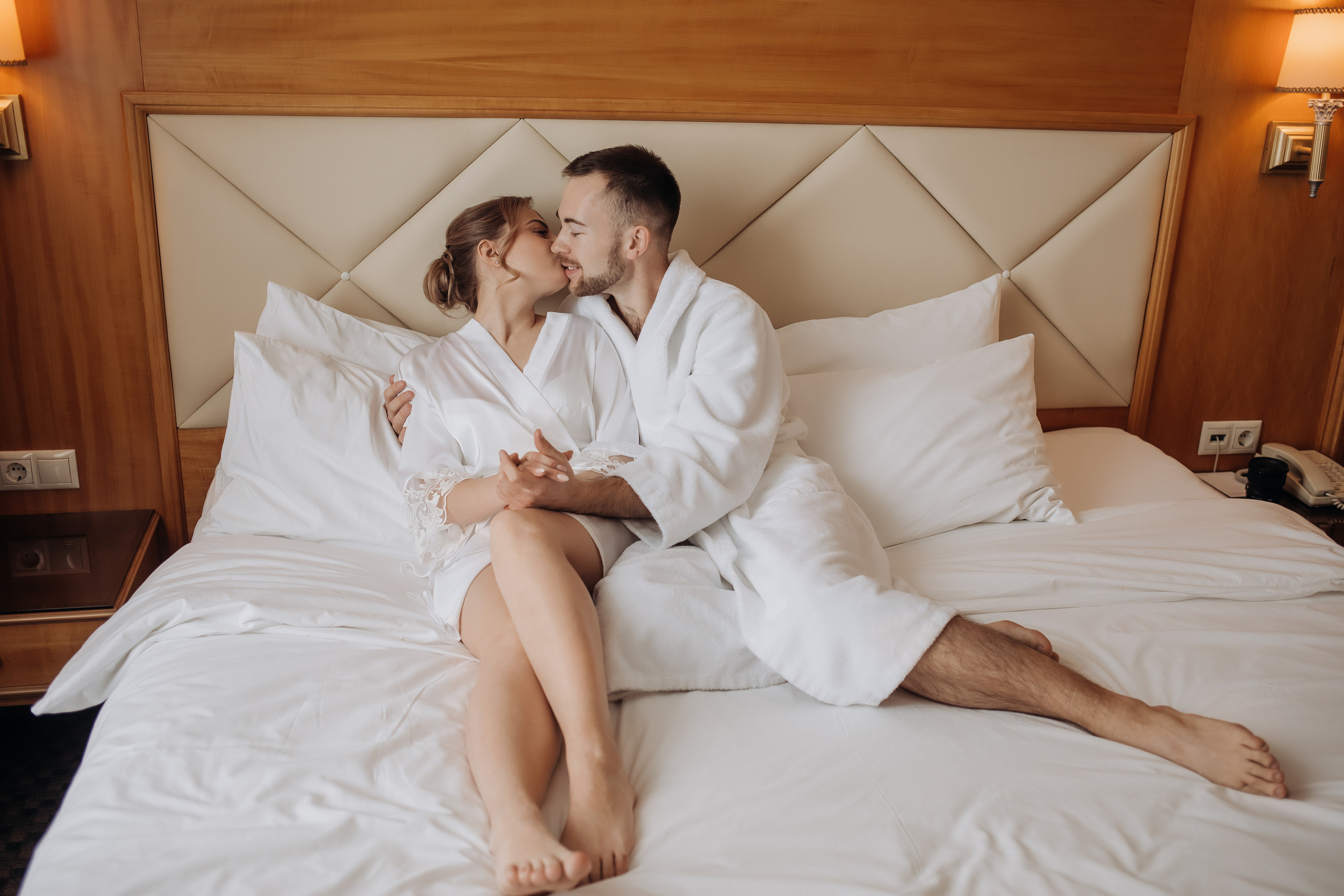 Лена и Леша. Отель Милан. Свадебный и семейный фотограф в Москве Евгения Лисина