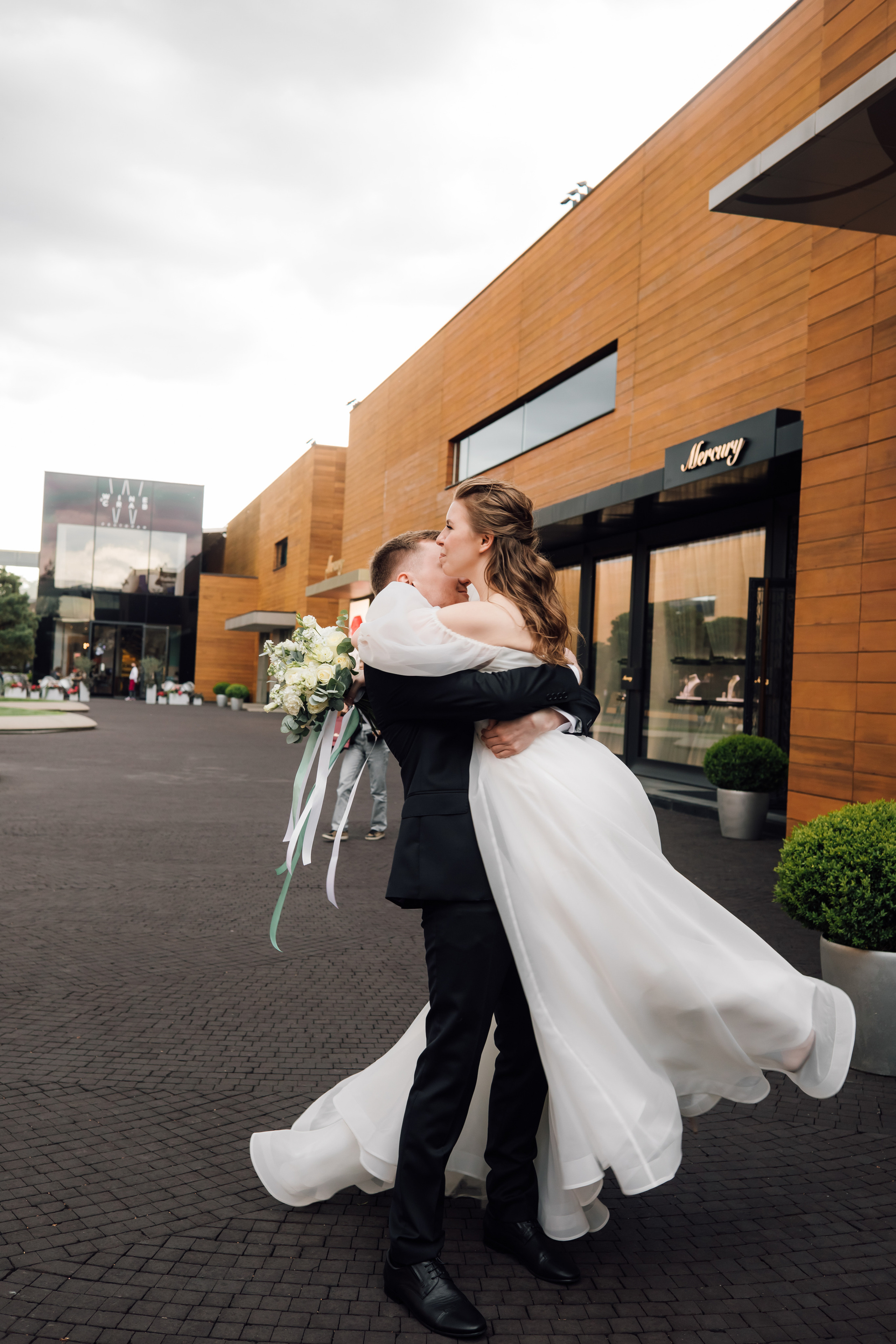 Юлия и Вадим. Барвиха. Свадебный и семейный фотограф в Москве Евгения Лисина