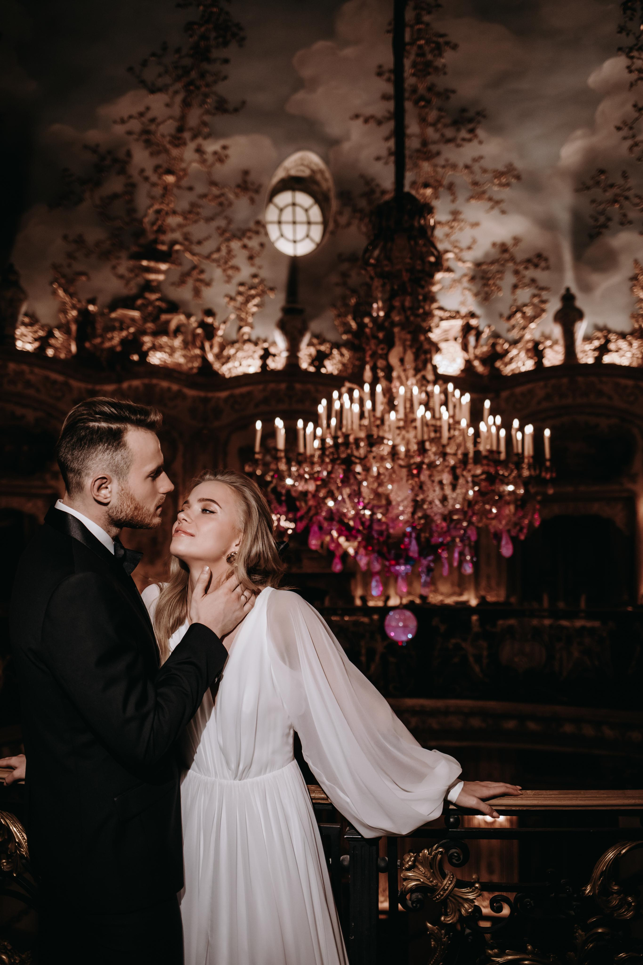 Лена и Кирилл. Турандот. Свадебный и семейный фотограф в Москве Евгения Лисина
