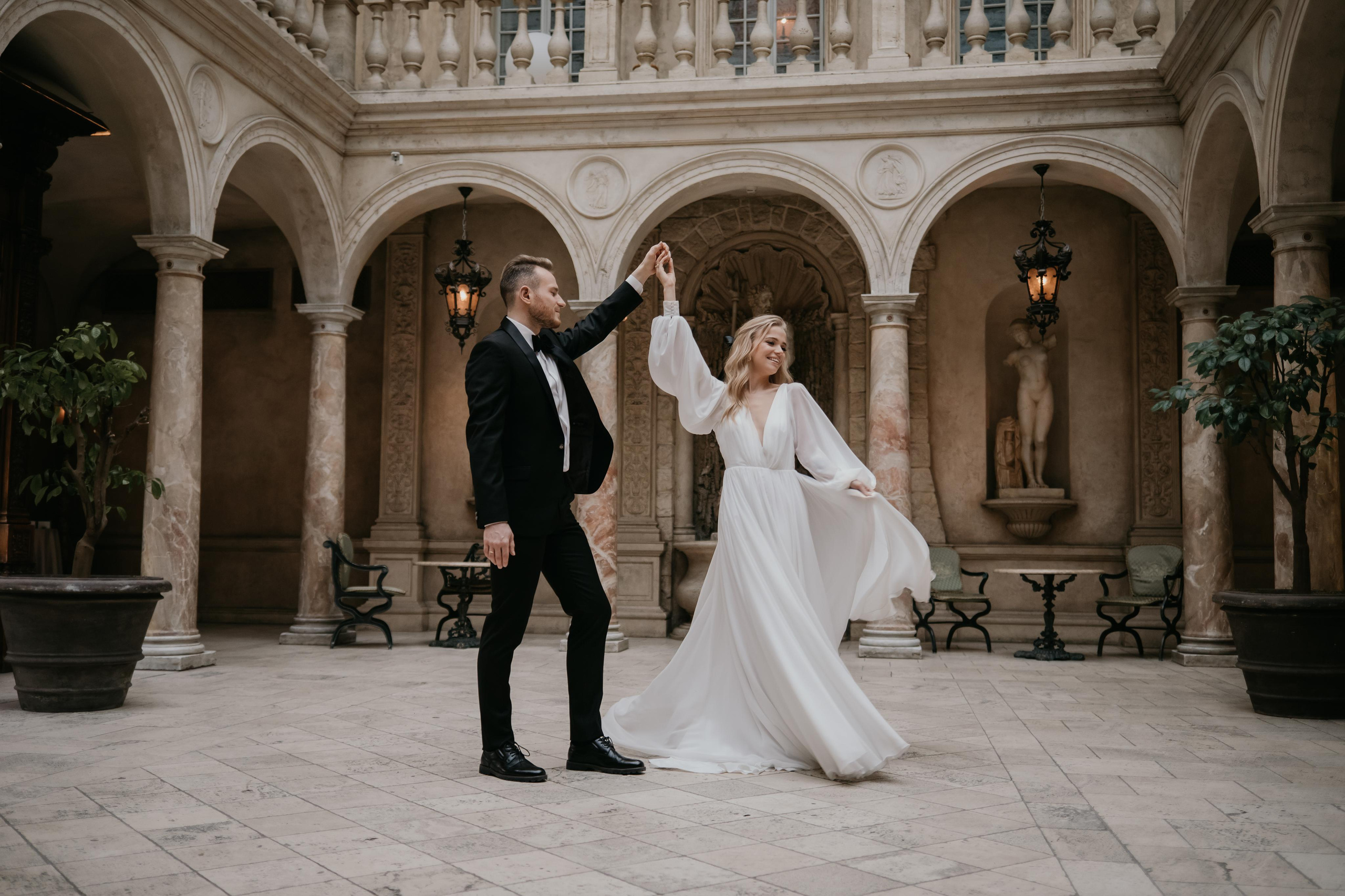 Лена и Кирилл. Турандот. Свадебный и семейный фотограф в Москве Евгения Лисина