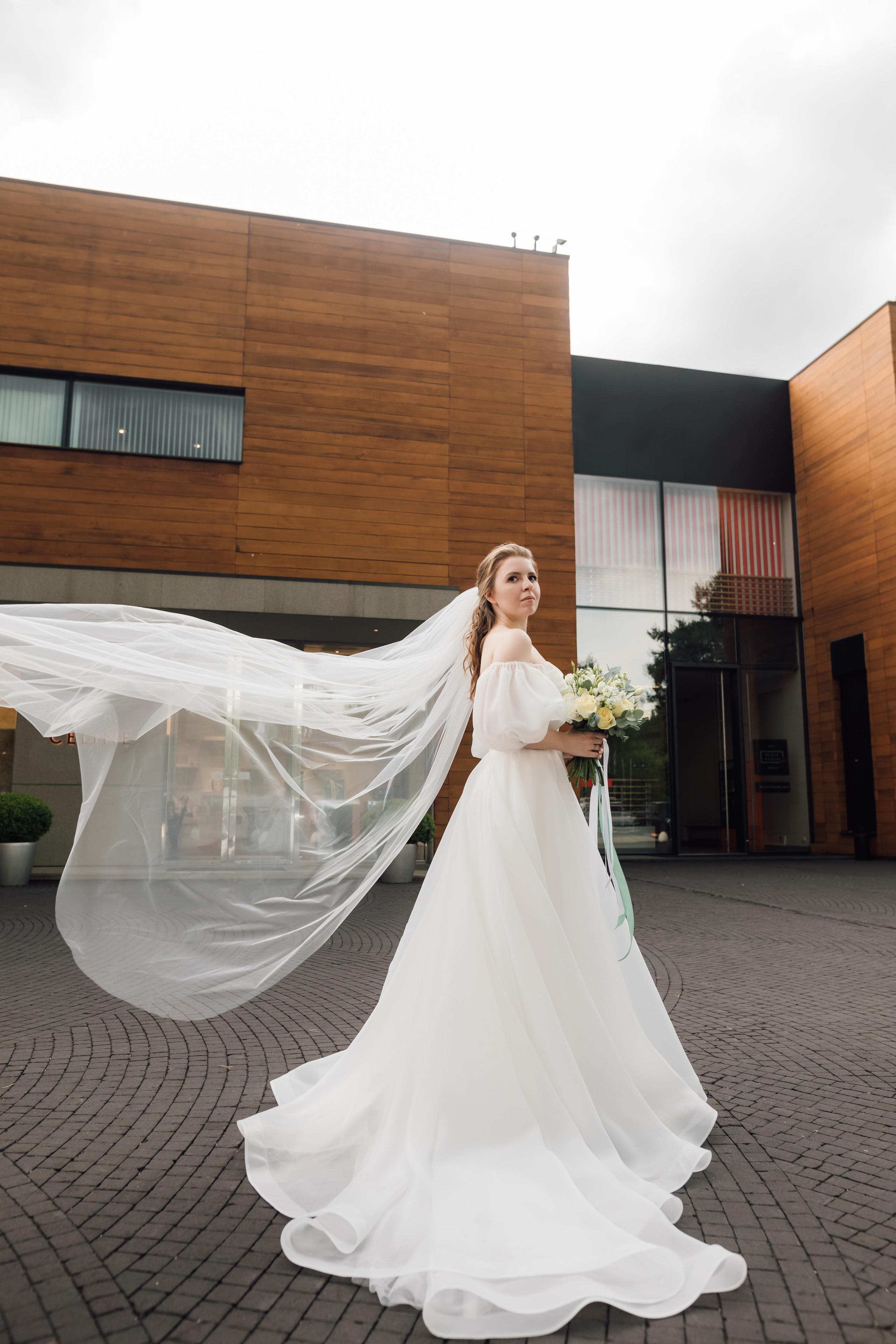 Юлия и Вадим. Барвиха. Свадебный и семейный фотограф в Москве Евгения Лисина