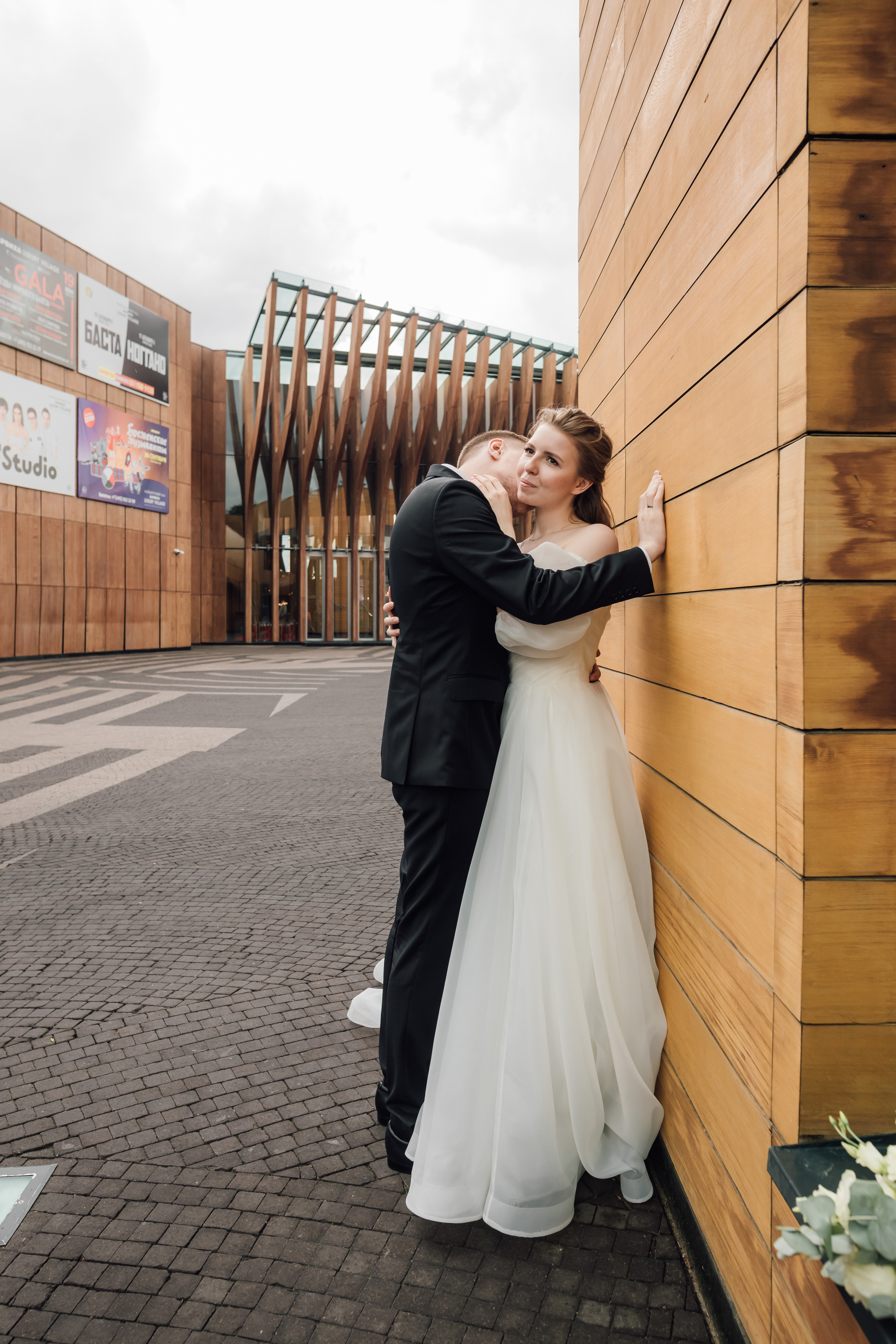 Юлия и Вадим. Барвиха. Свадебный и семейный фотограф в Москве Евгения Лисина