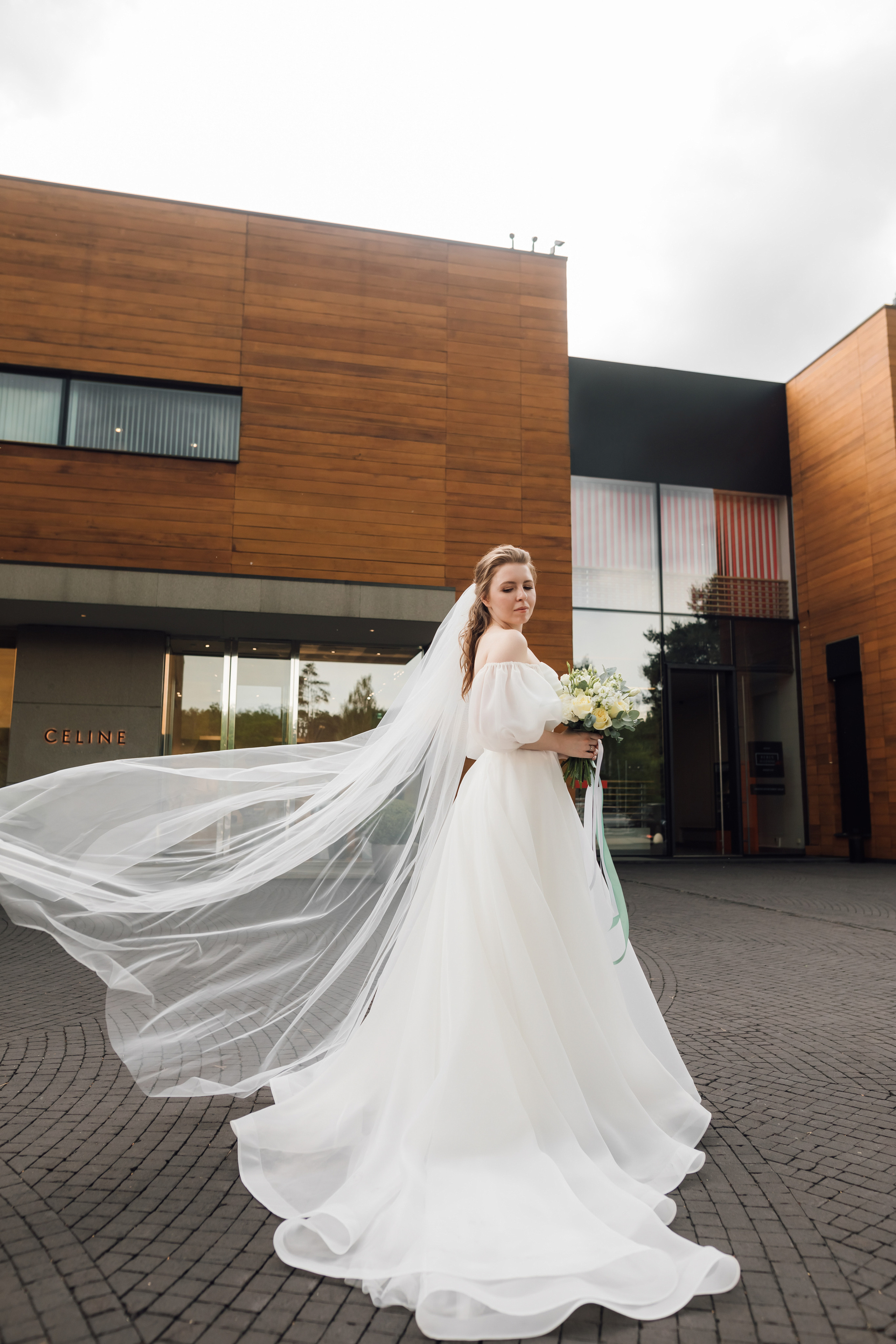 Юлия и Вадим. Барвиха. Свадебный и семейный фотограф в Москве Евгения Лисина