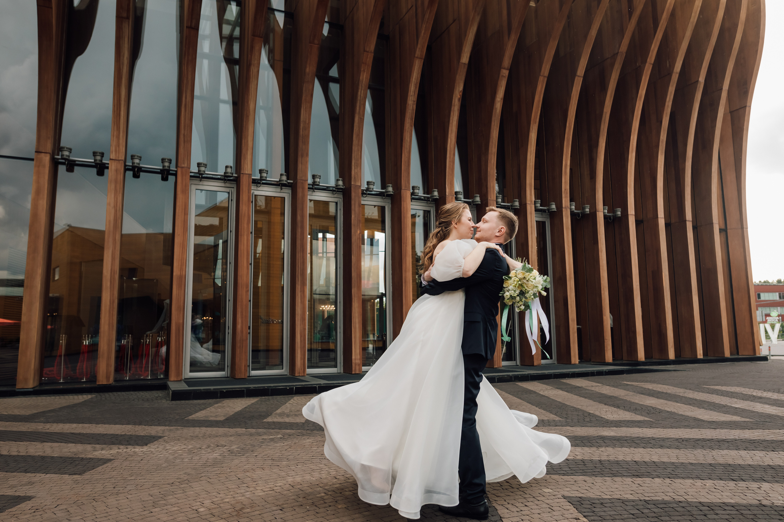 Юлия и Вадим. Барвиха. Свадебный и семейный фотограф в Москве Евгения Лисина