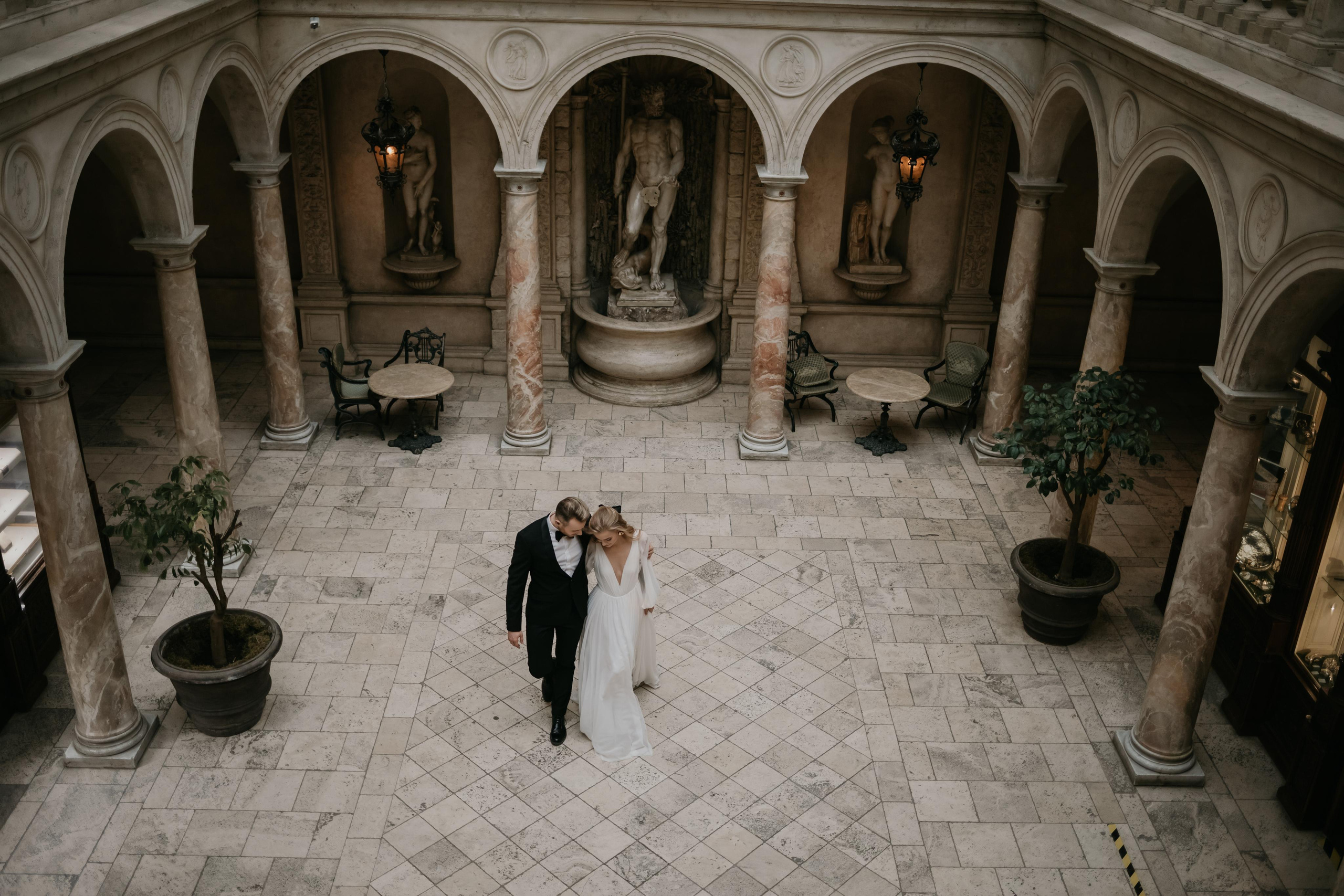 Лена и Кирилл. Турандот. Свадебный и семейный фотограф в Москве Евгения Лисина