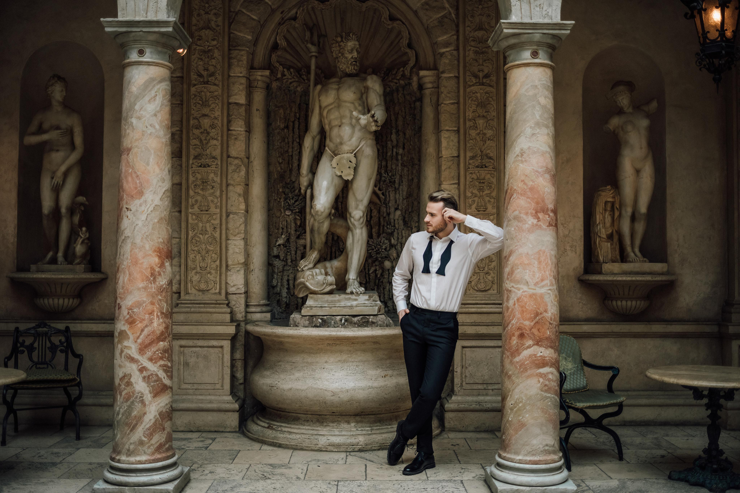 Лена и Кирилл. Турандот. Свадебный и семейный фотограф в Москве Евгения Лисина