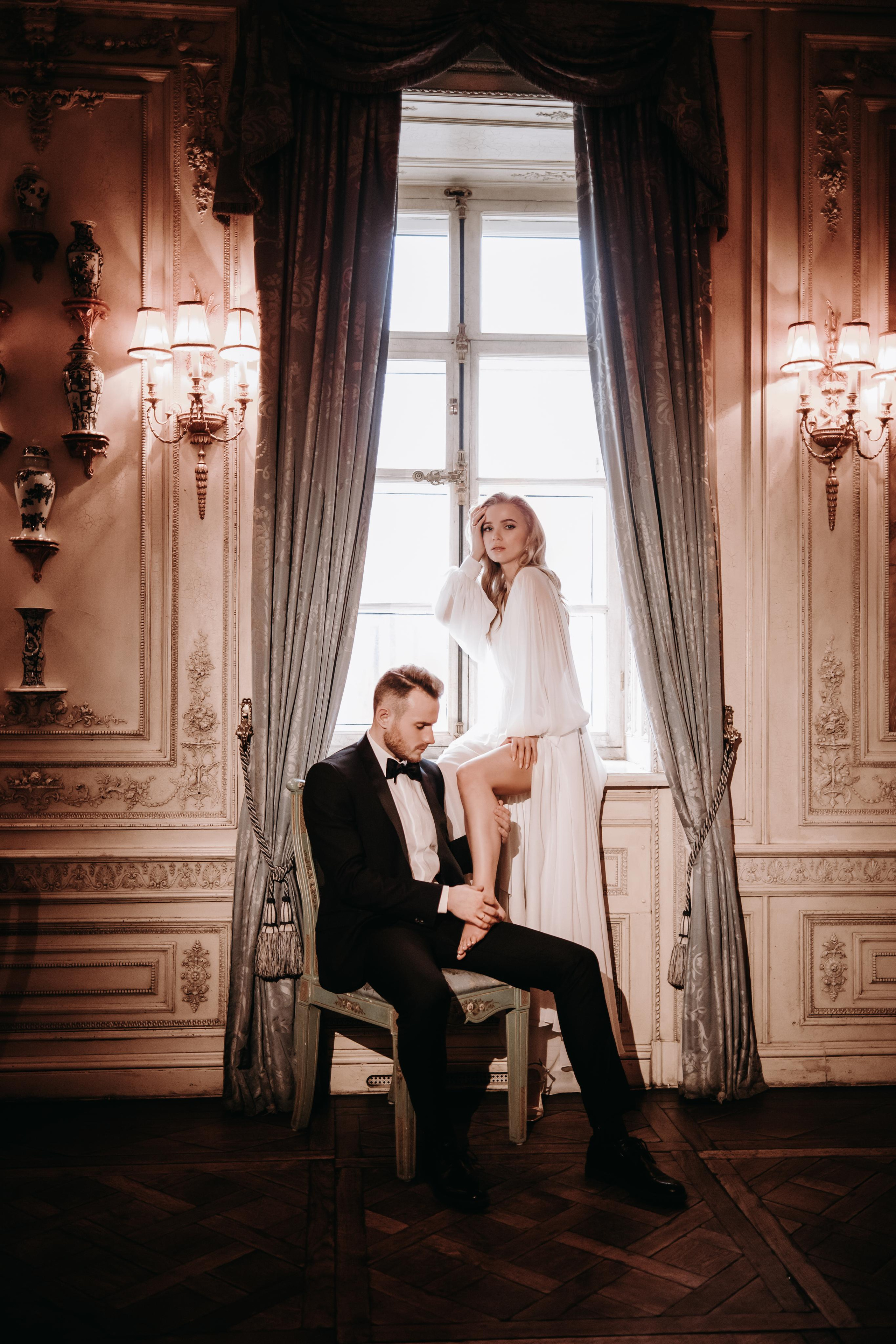 Лена и Кирилл. Турандот. Свадебный и семейный фотограф в Москве Евгения Лисина