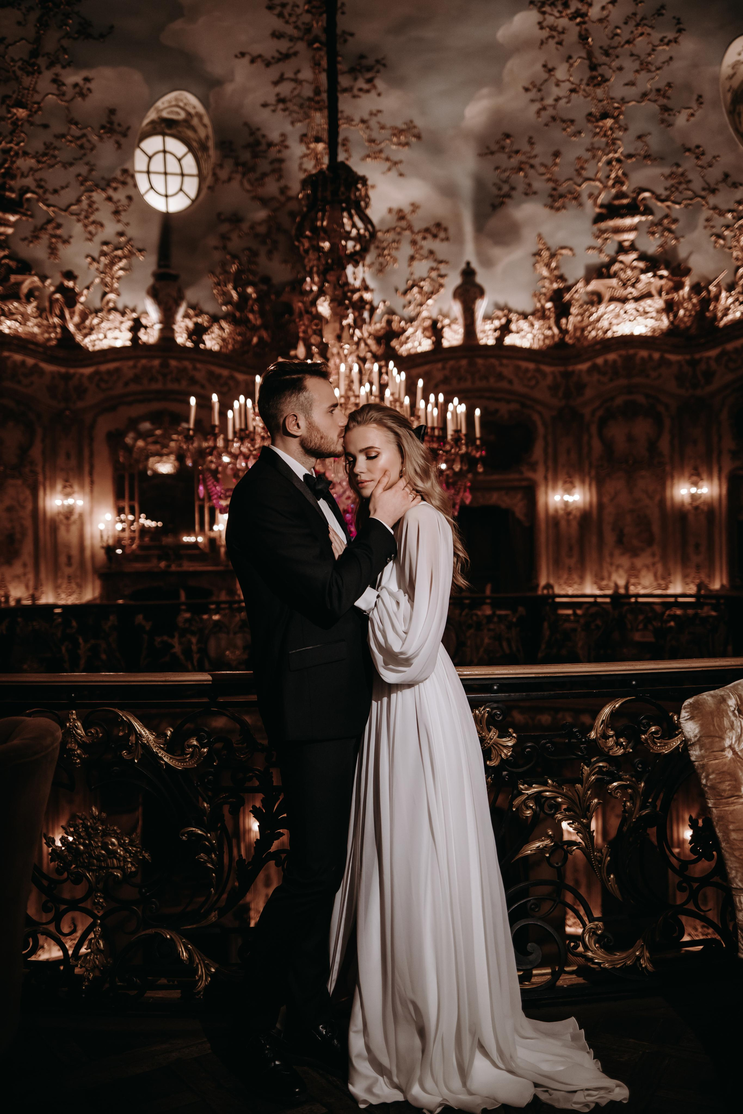 Лена и Кирилл. Турандот. Свадебный и семейный фотограф в Москве Евгения Лисина