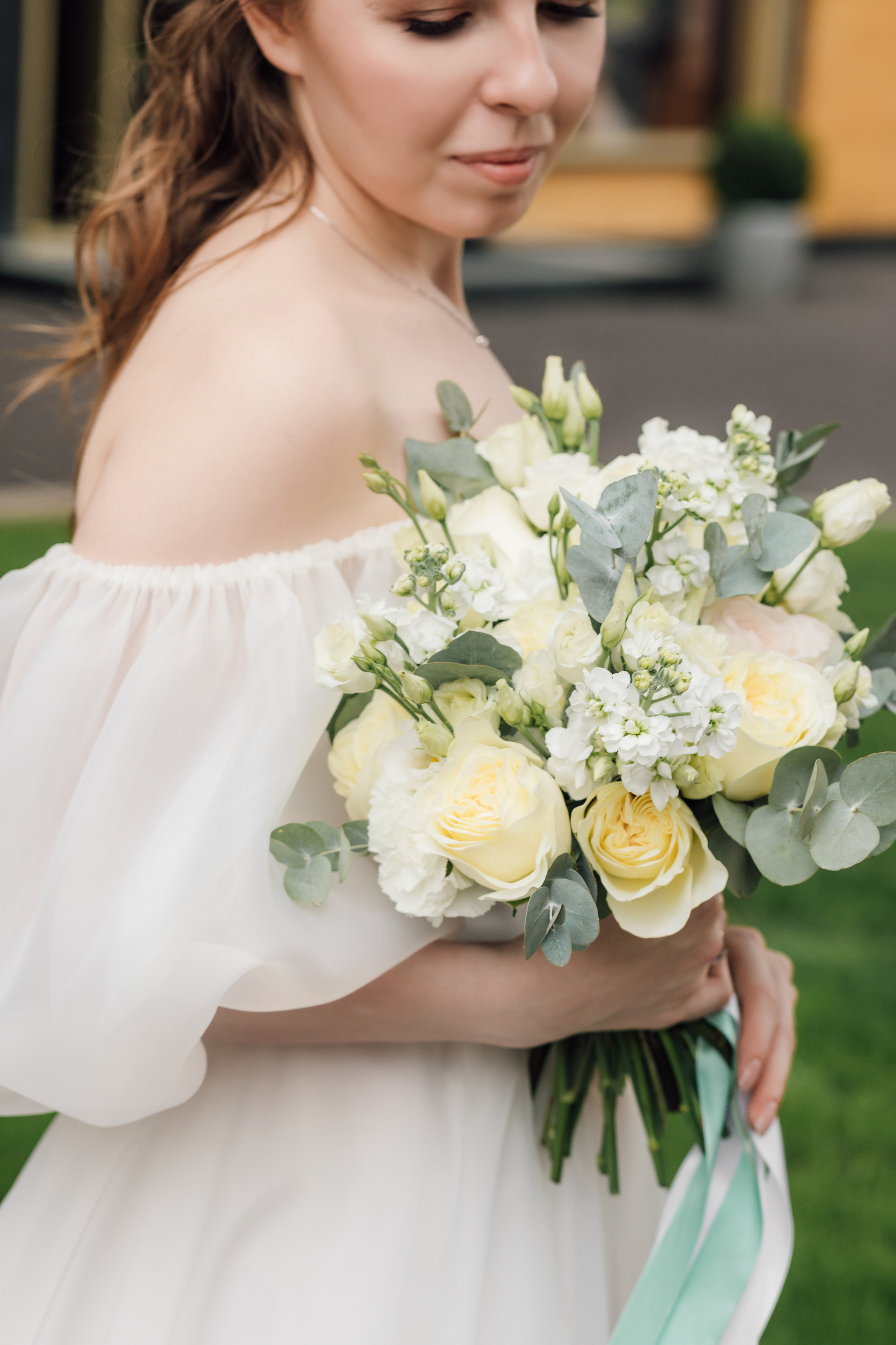 Юлия и Вадим. Барвиха. Свадебный и семейный фотограф в Москве Евгения Лисина