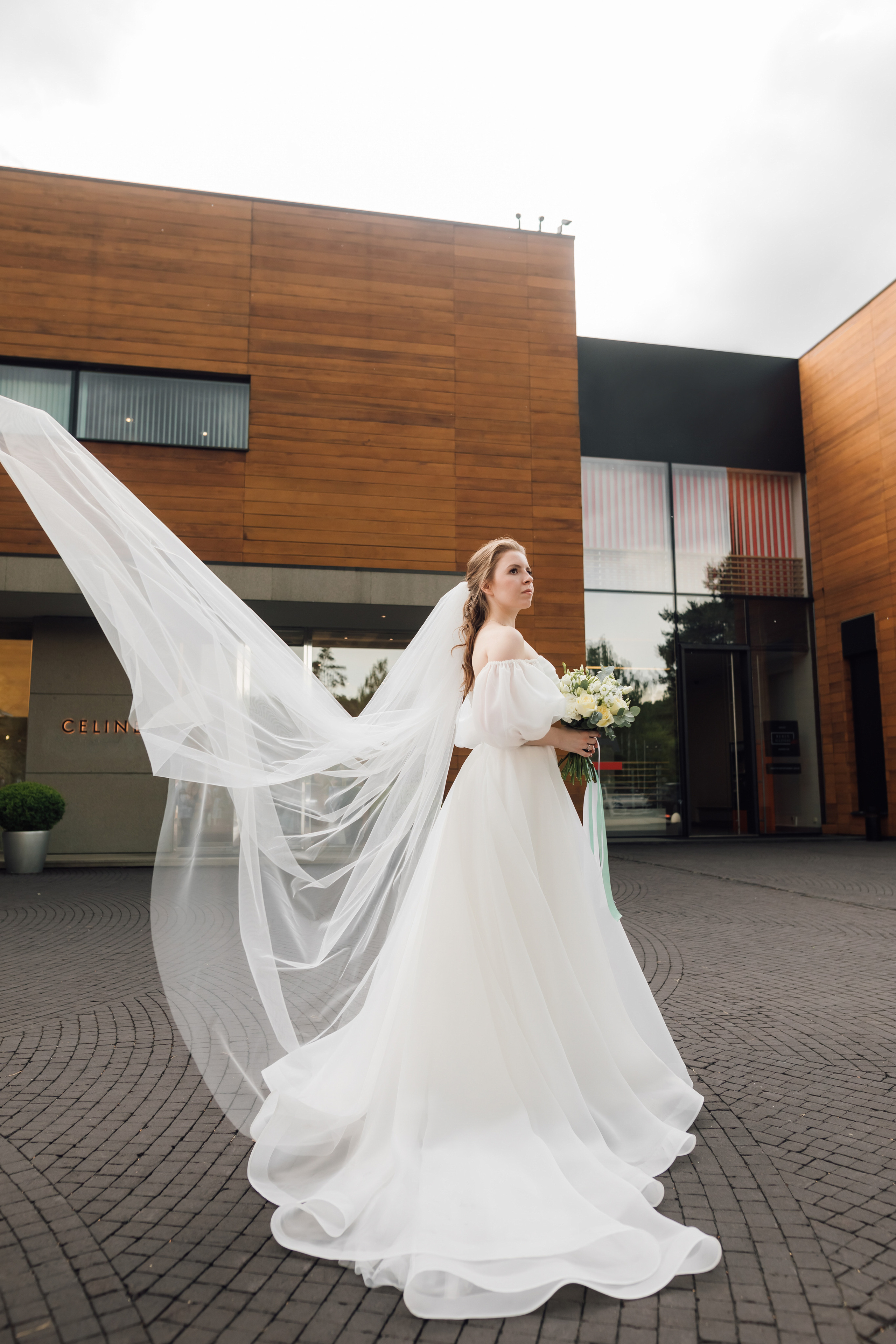 Юлия и Вадим. Барвиха. Свадебный и семейный фотограф в Москве Евгения Лисина
