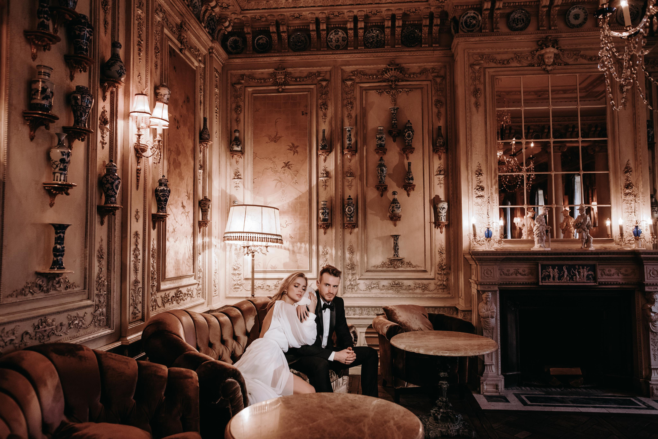 Лена и Кирилл. Турандот. Свадебный и семейный фотограф в Москве Евгения Лисина