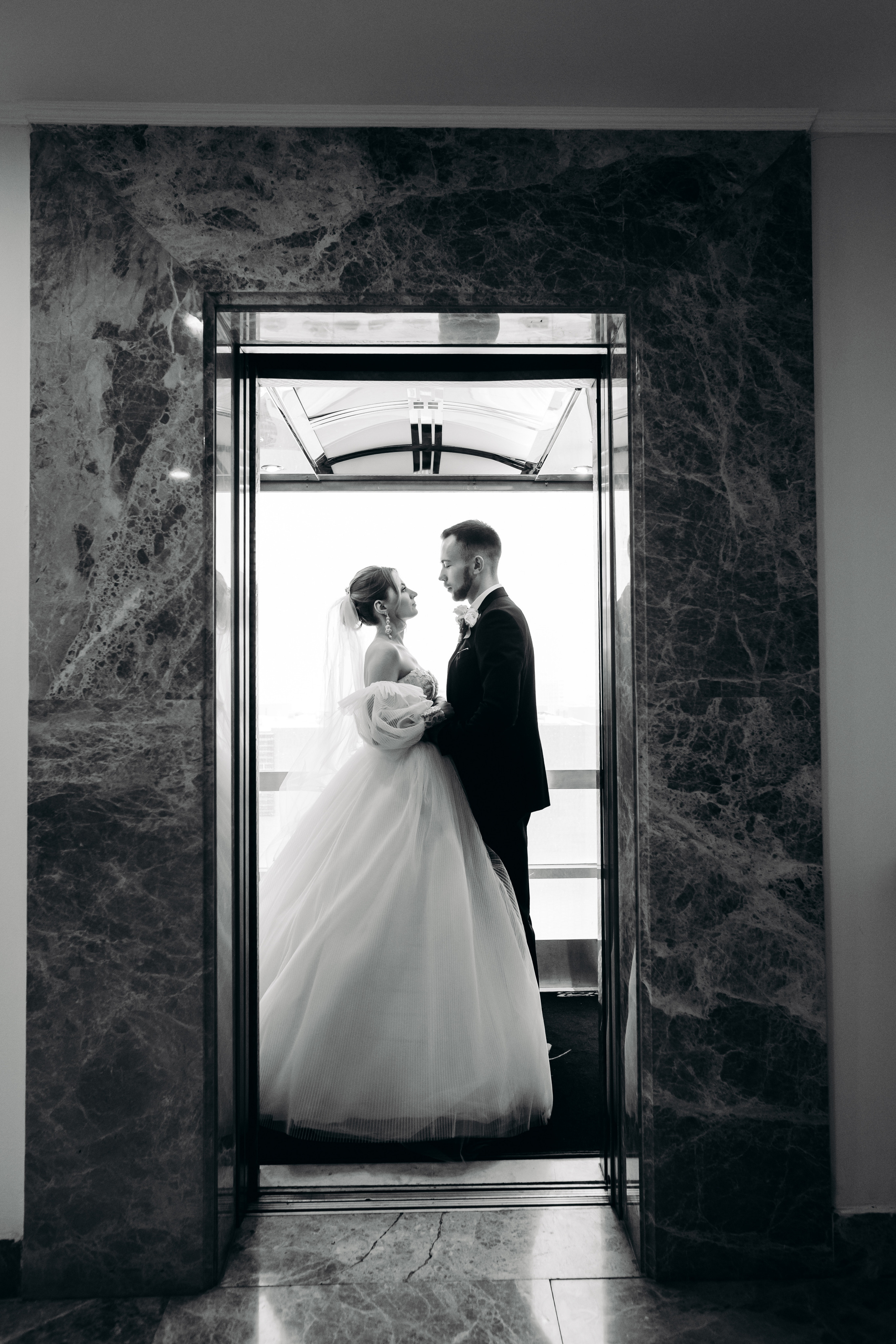 Лена и Леша. Отель Милан. Свадебный и семейный фотограф в Москве Евгения Лисина