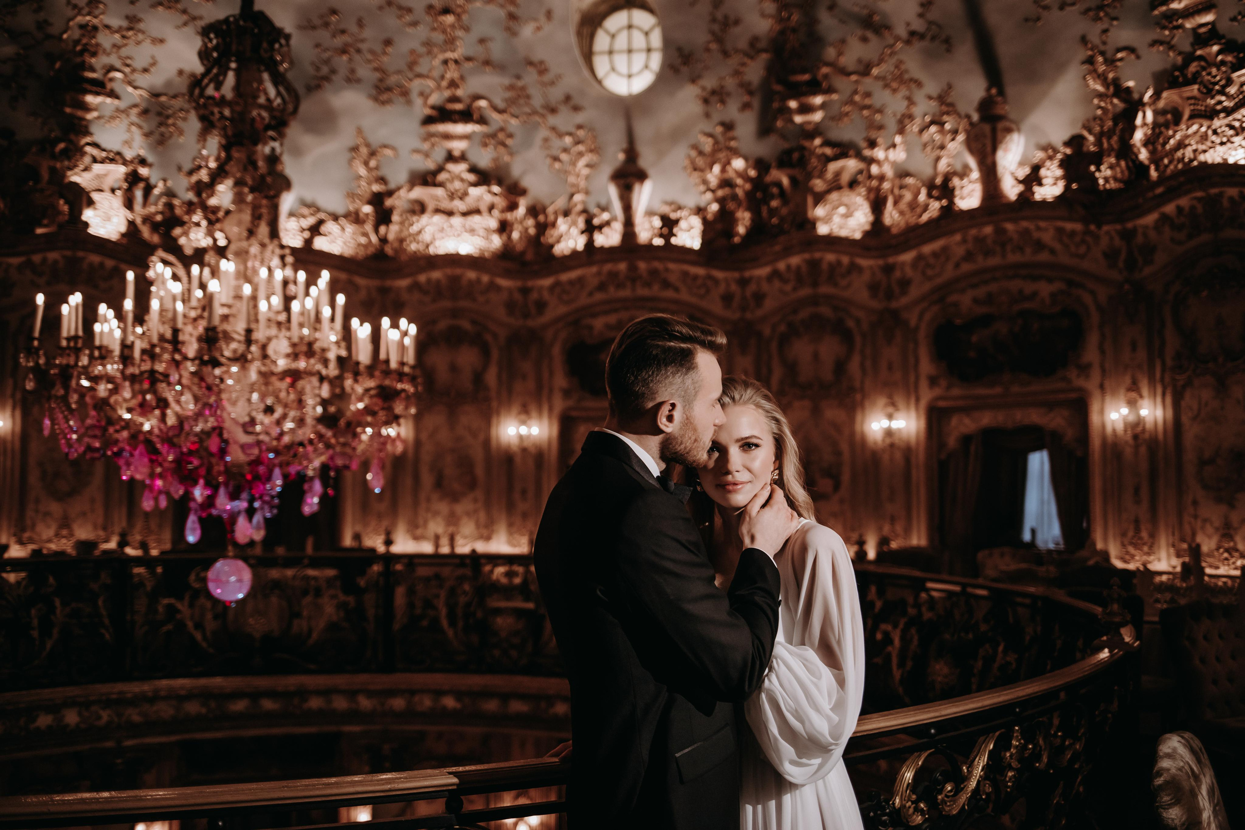 Лена и Кирилл. Турандот. Свадебный и семейный фотограф в Москве Евгения Лисина