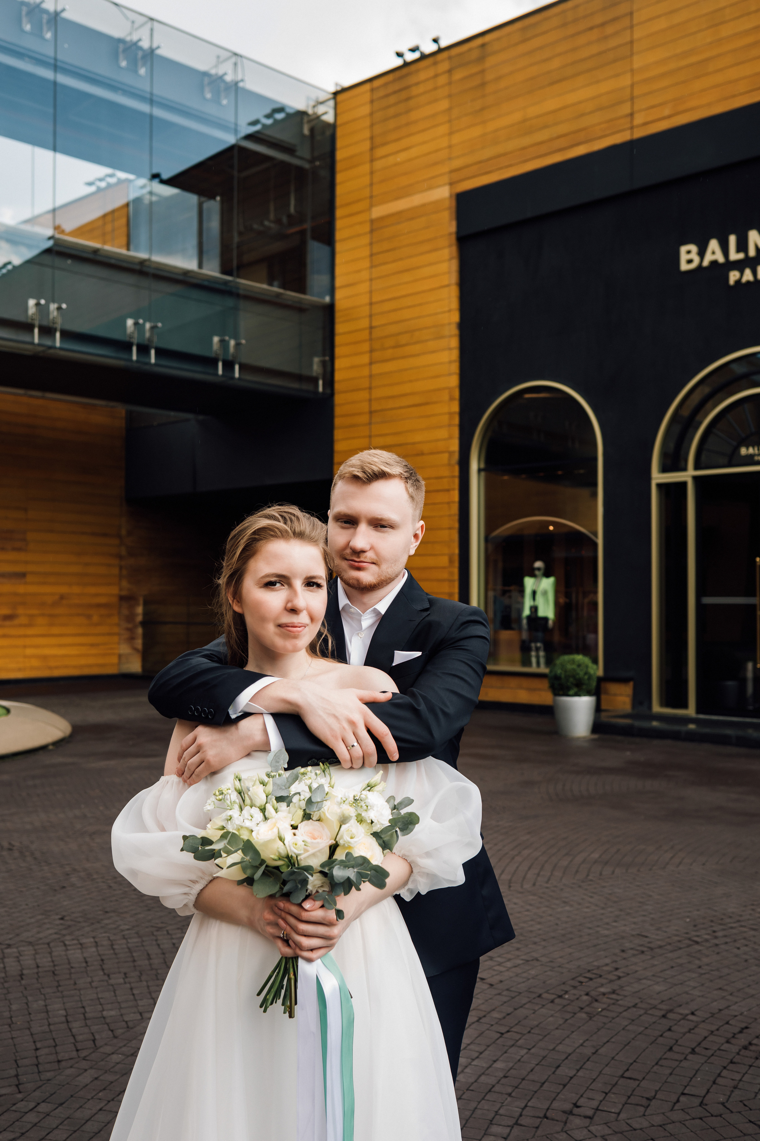 Юлия и Вадим. Барвиха. Свадебный и семейный фотограф в Москве Евгения Лисина