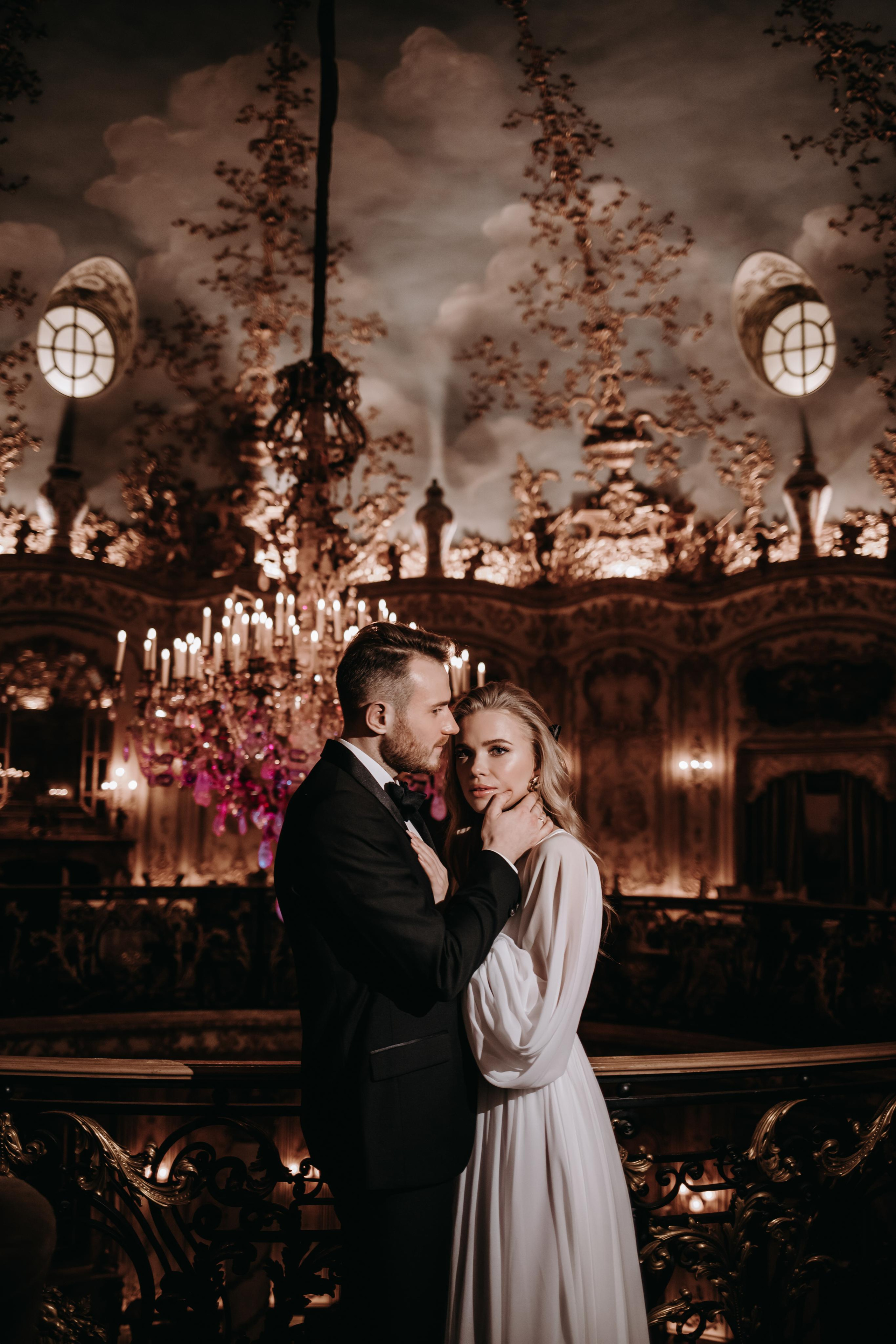 Лена и Кирилл. Турандот. Свадебный и семейный фотограф в Москве Евгения Лисина