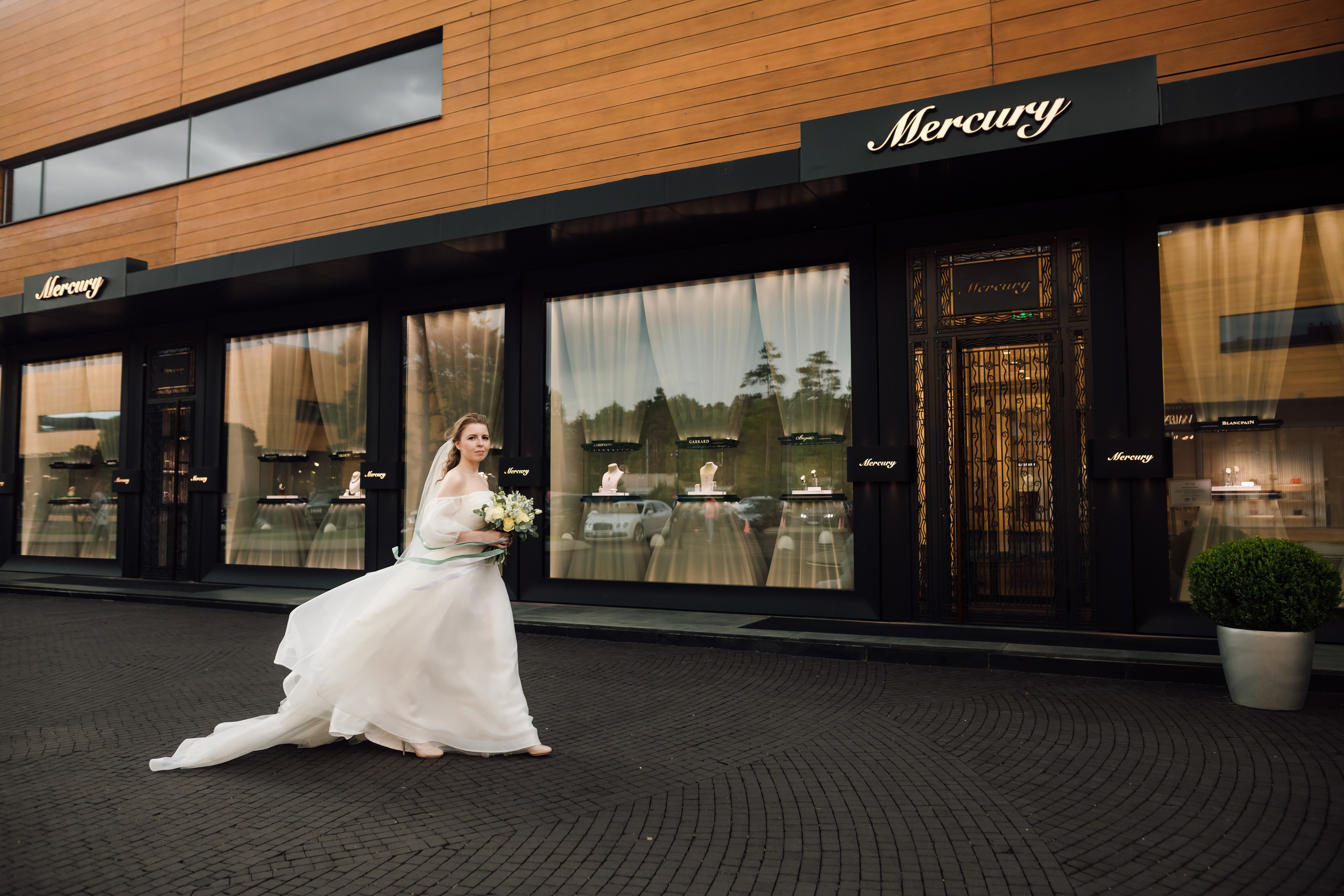 Юлия и Вадим. Барвиха. Свадебный и семейный фотограф в Москве Евгения Лисина