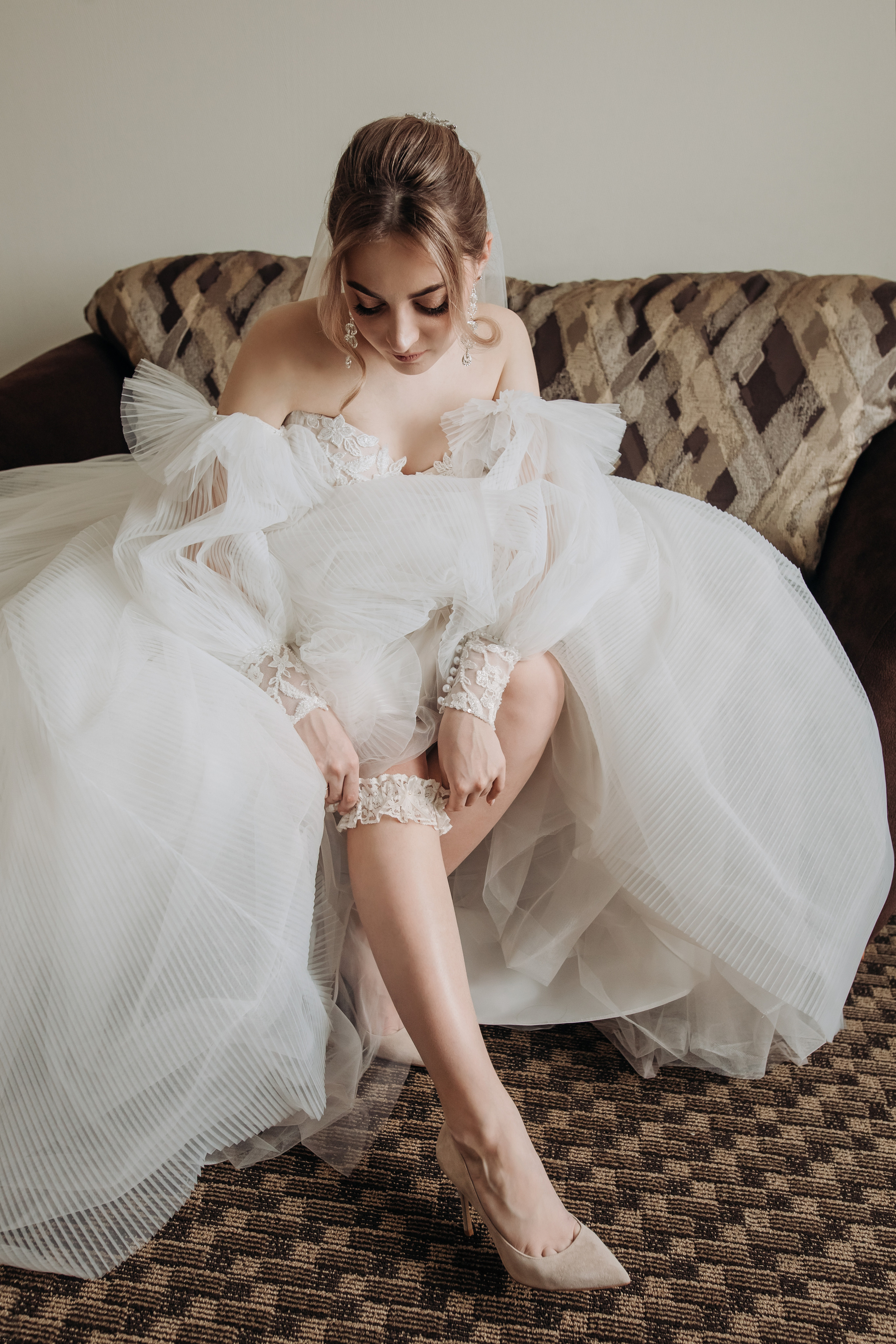 Лена и Леша. Отель Милан. Свадебный и семейный фотограф в Москве Евгения Лисина