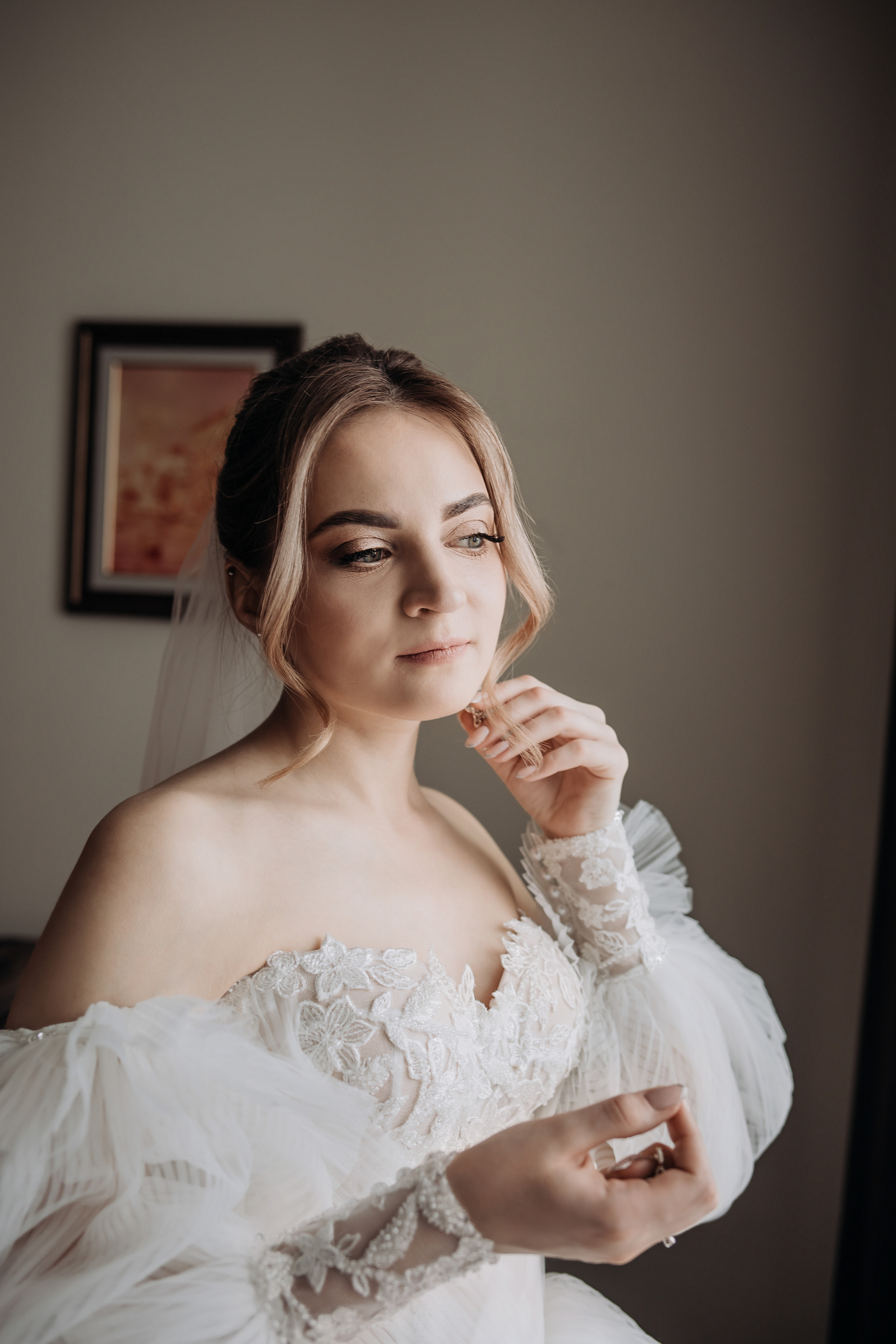 Лена и Леша. Отель Милан. Свадебный и семейный фотограф в Москве Евгения Лисина