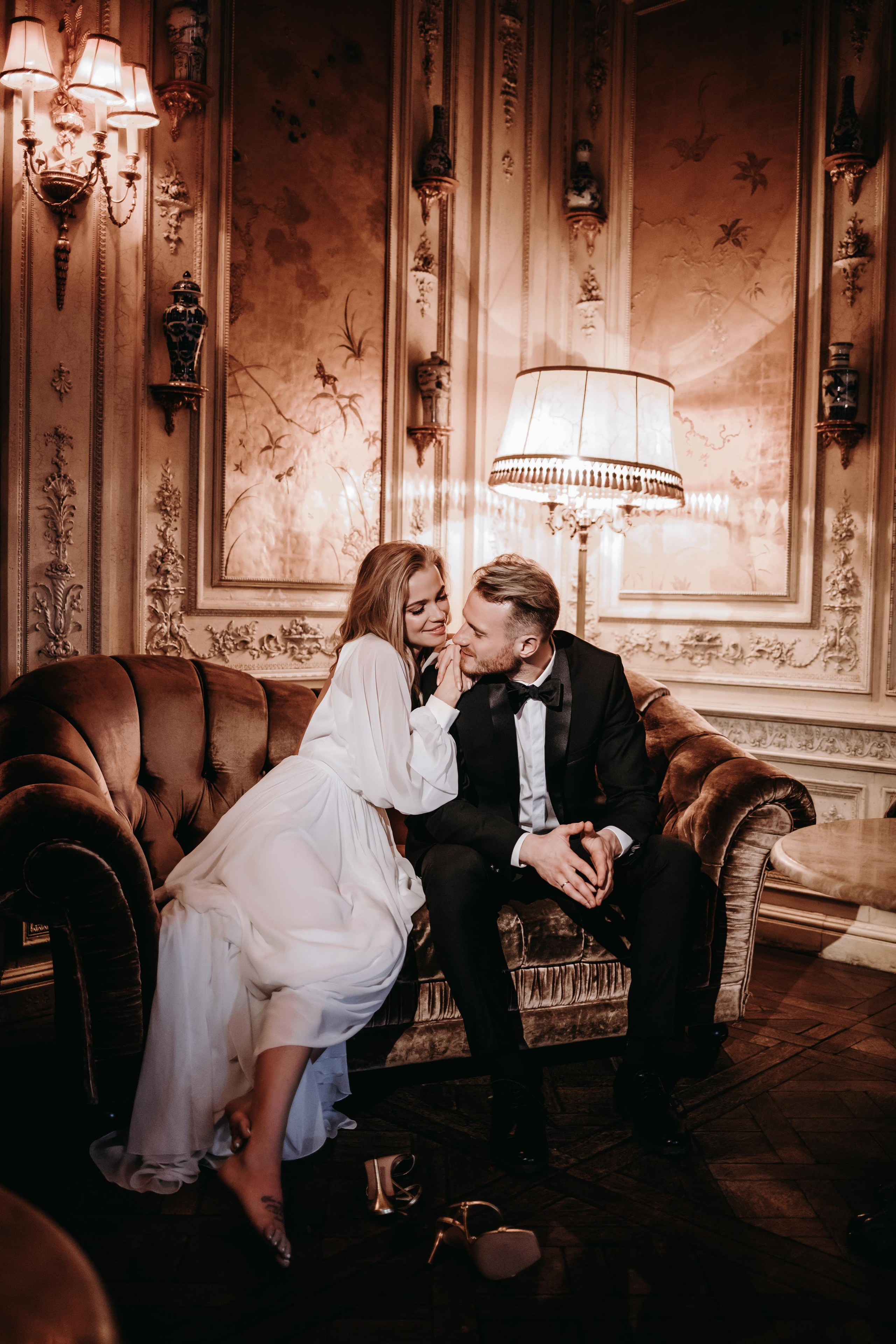 Лена и Кирилл. Турандот. Свадебный и семейный фотограф в Москве Евгения Лисина