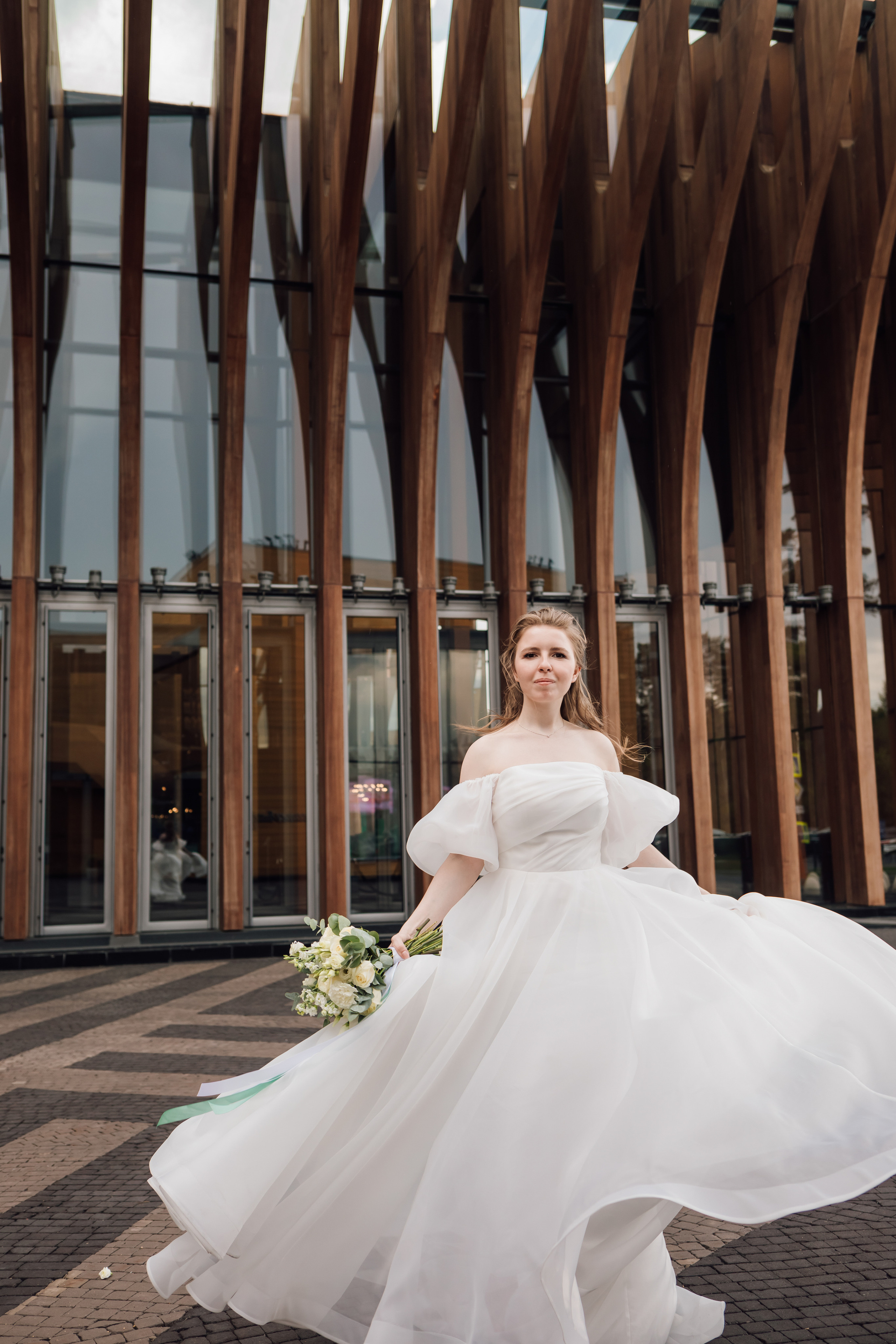 Юлия и Вадим. Барвиха. Свадебный и семейный фотограф в Москве Евгения Лисина